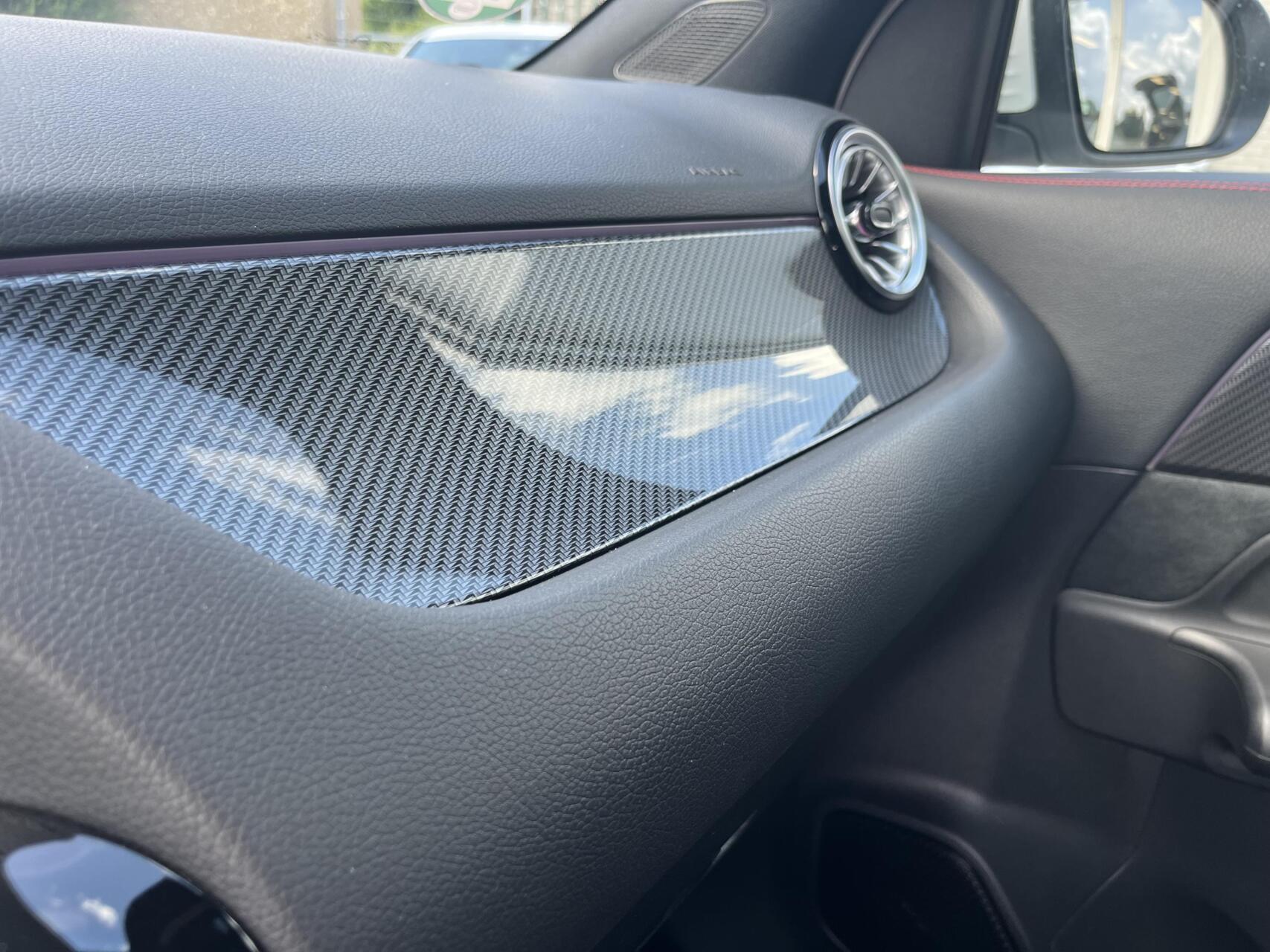 Foto van Mercedes-Benz AMG Gla 35