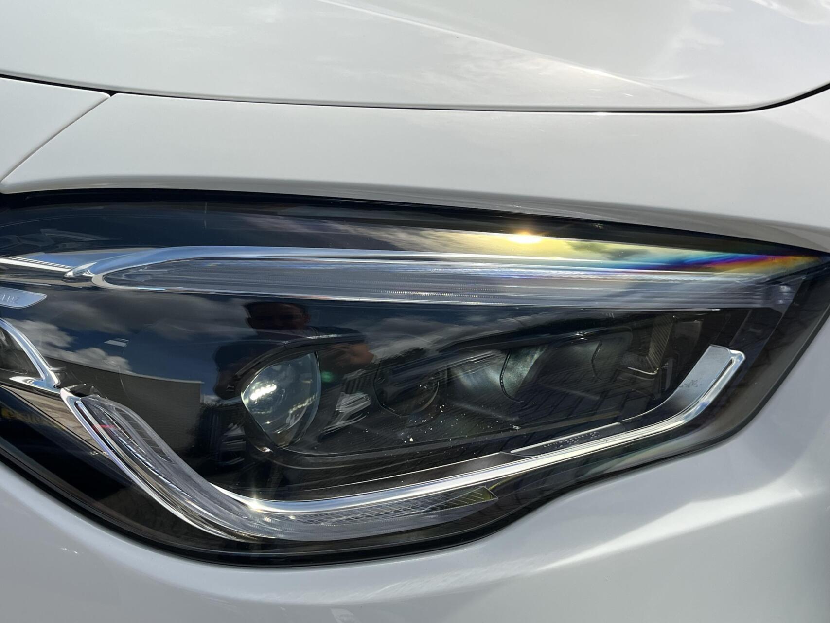 Foto van Mercedes-Benz AMG Gla 35