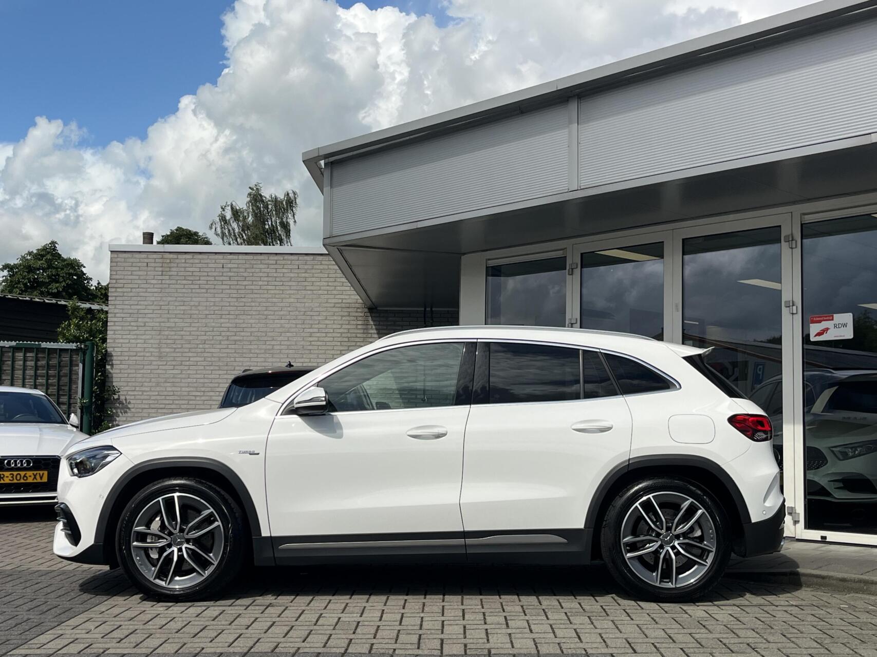 Foto van Mercedes-Benz AMG Gla 35