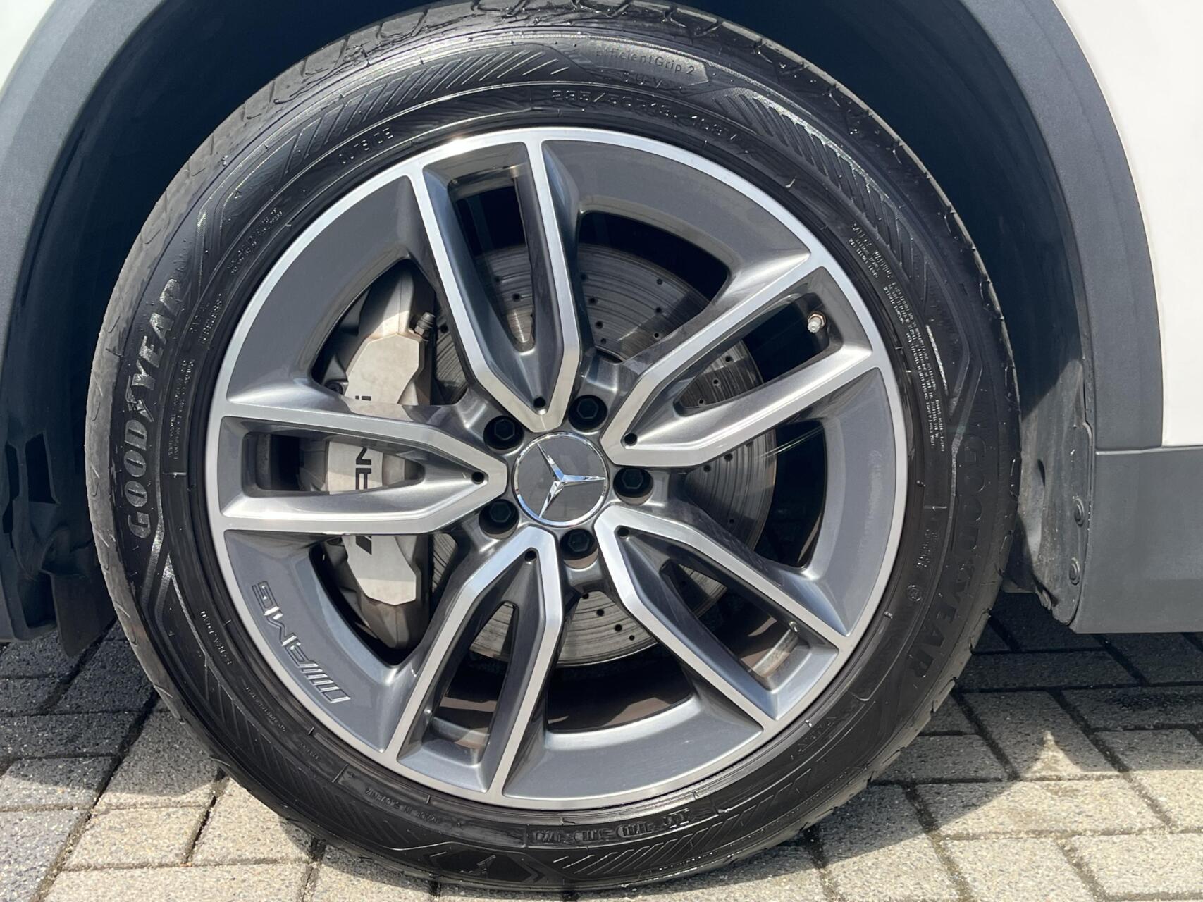 Foto van Mercedes-Benz AMG Gla 35