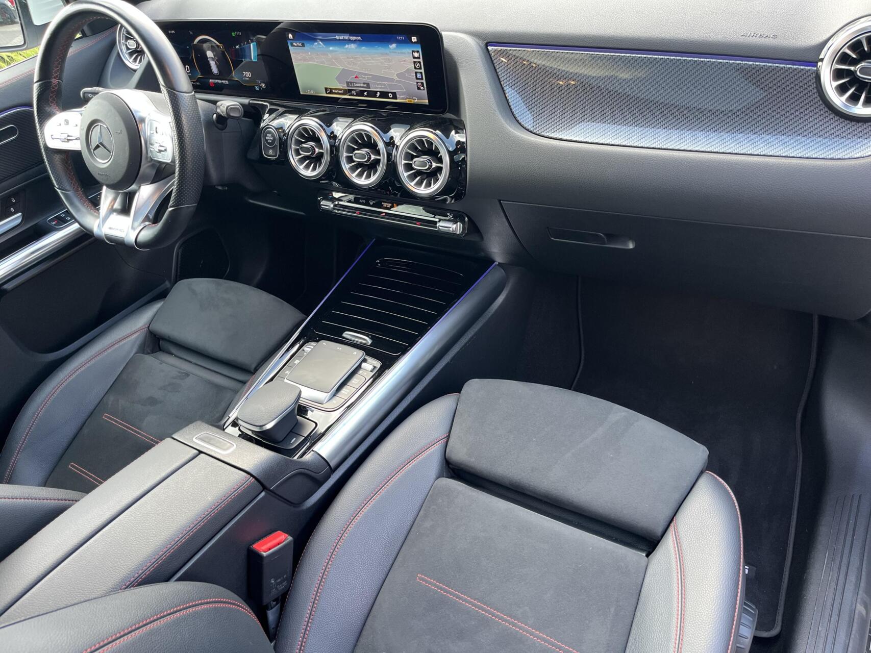 Foto van Mercedes-Benz AMG Gla 35