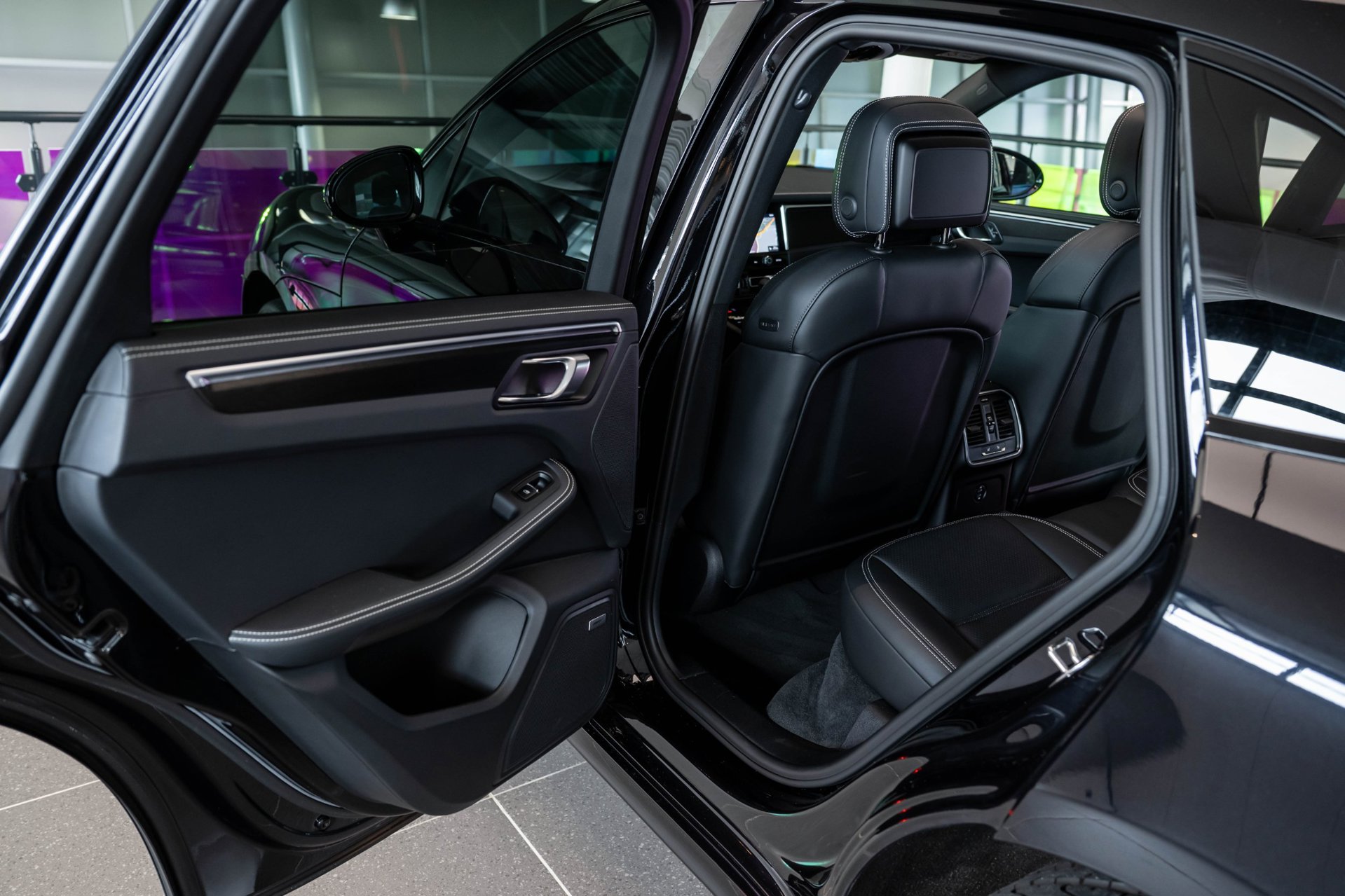 Foto van Porsche Macan GTS