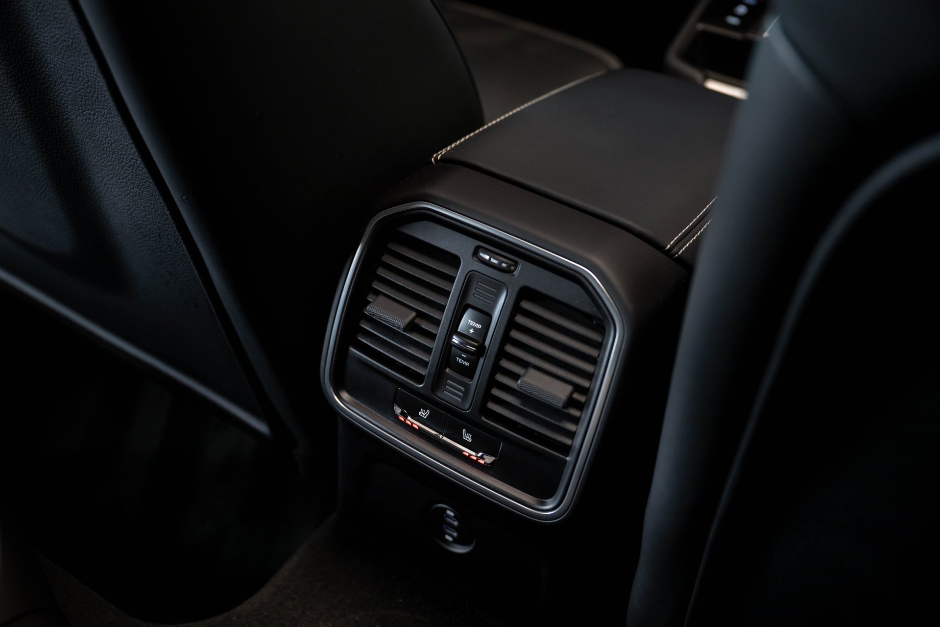 Foto van Porsche Macan GTS