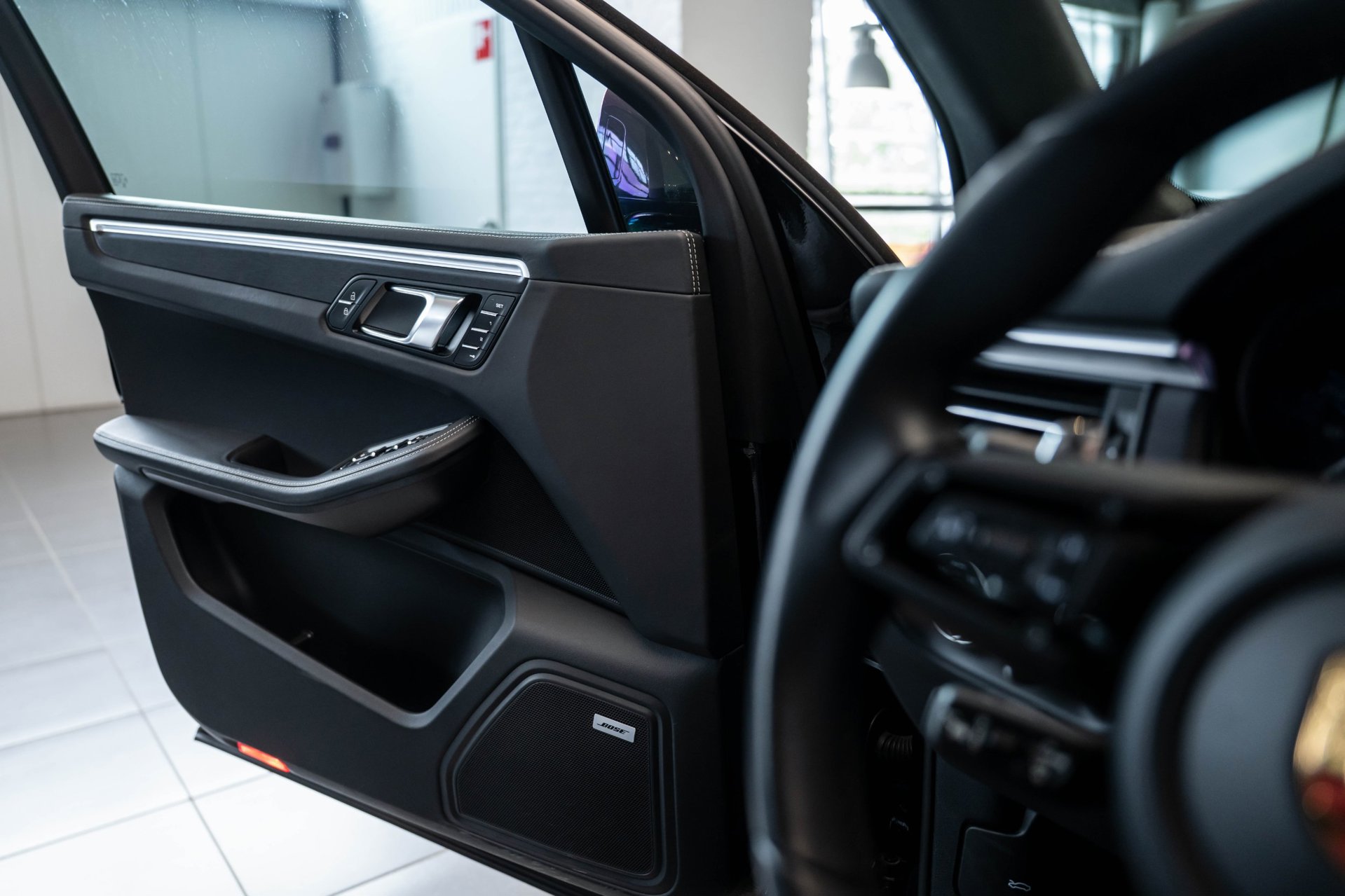 Foto van Porsche Macan GTS