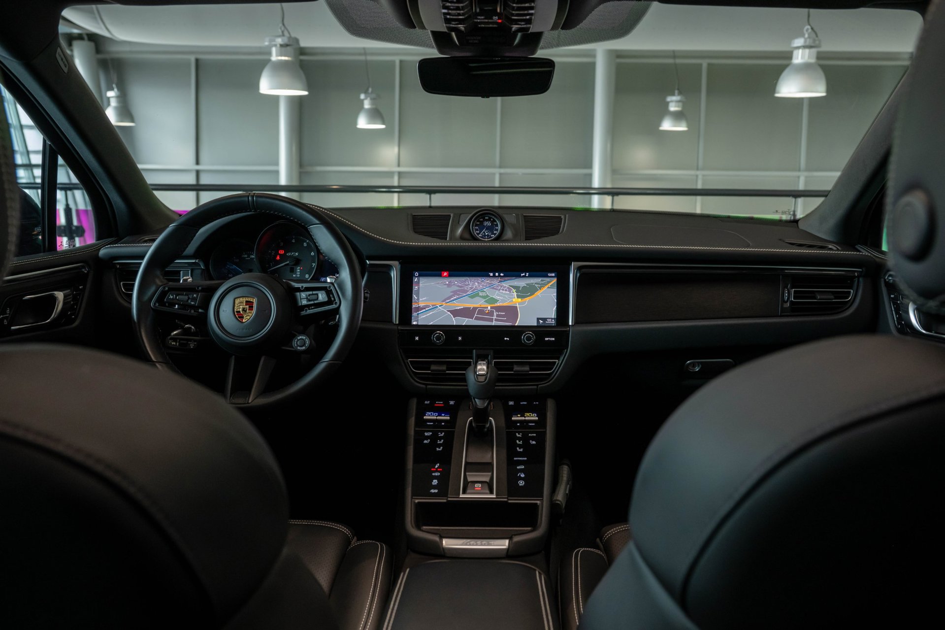 Foto van Porsche Macan GTS
