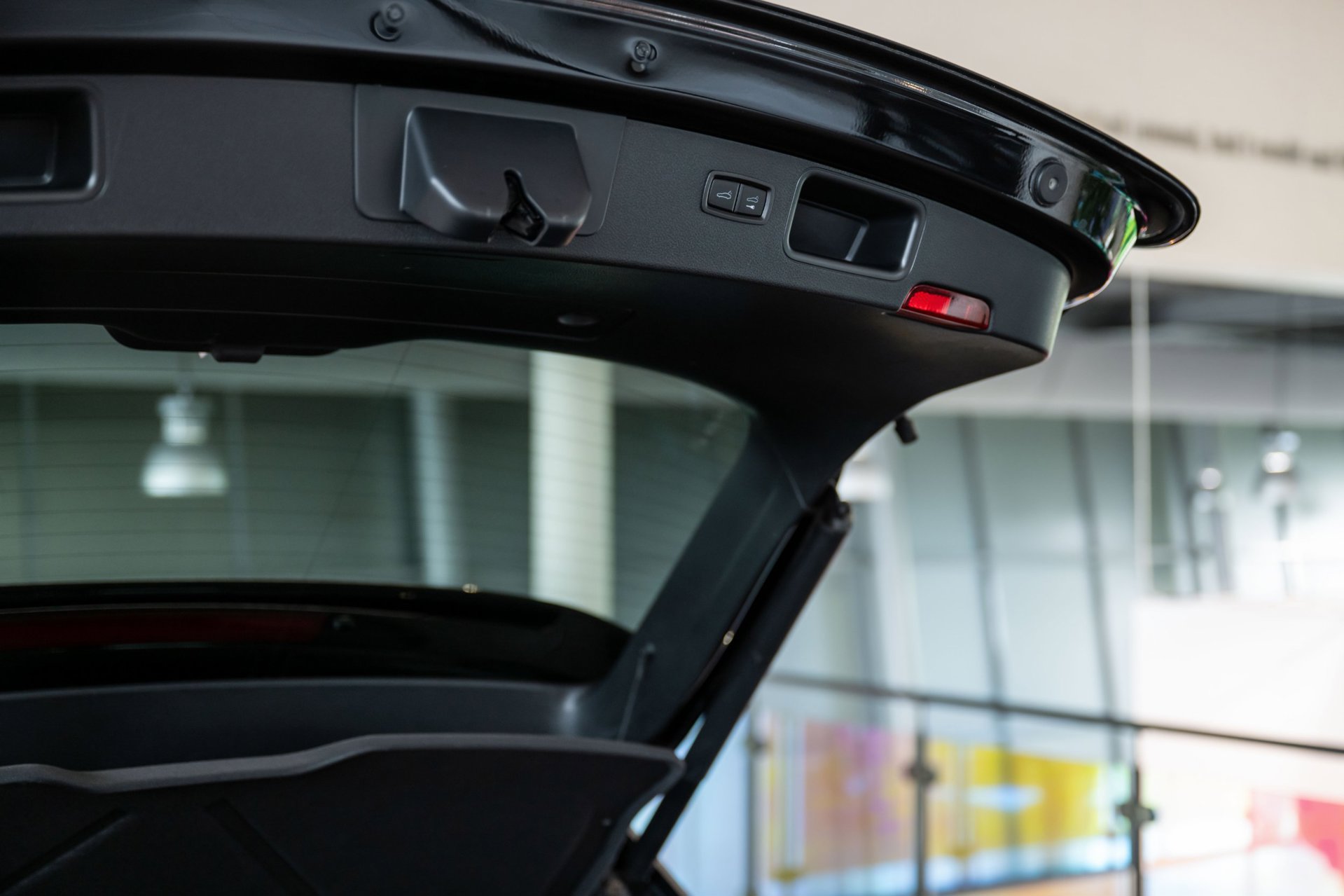 Foto van Porsche Macan GTS