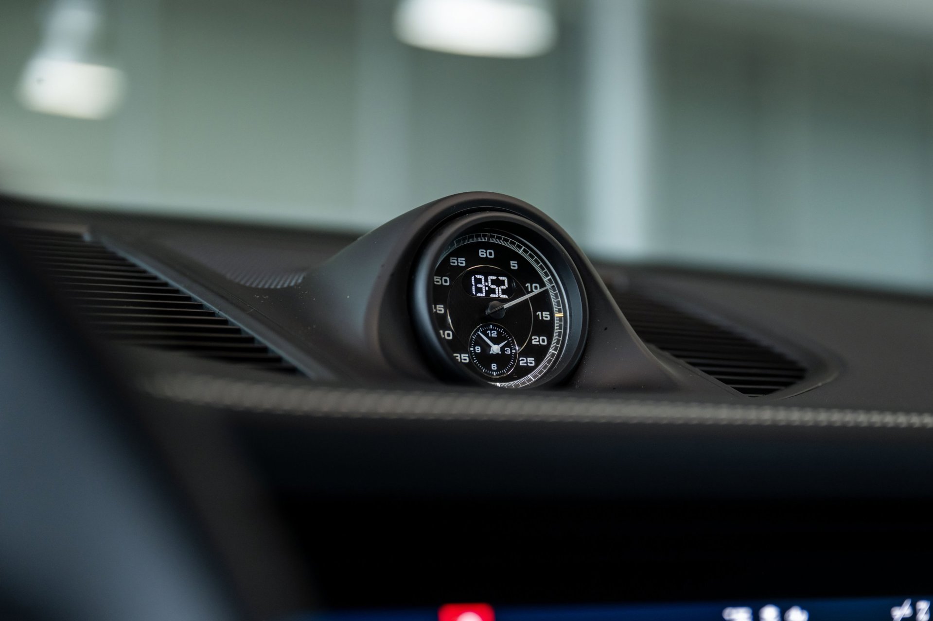 Foto van Porsche Macan GTS