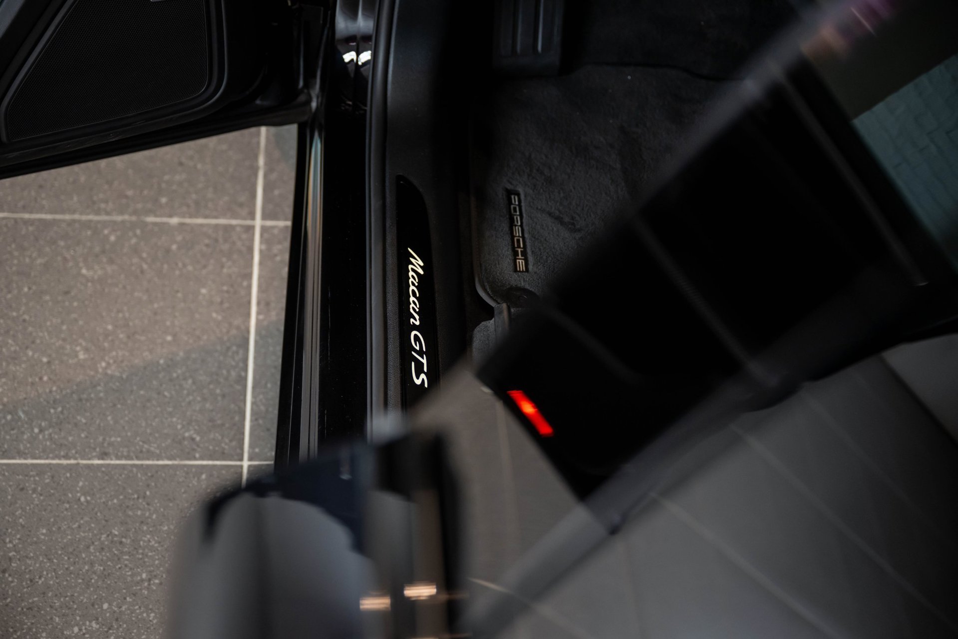 Foto van Porsche Macan GTS