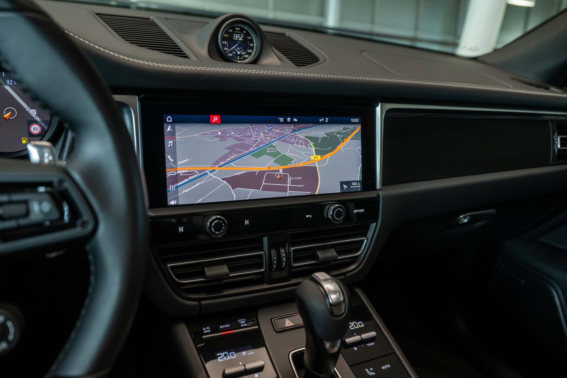 Foto van Porsche Macan GTS