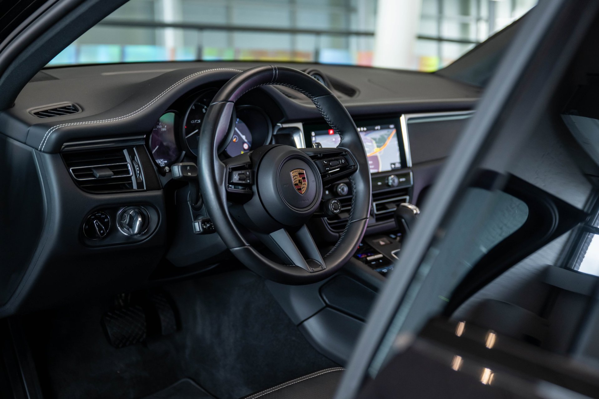 Foto van Porsche Macan GTS