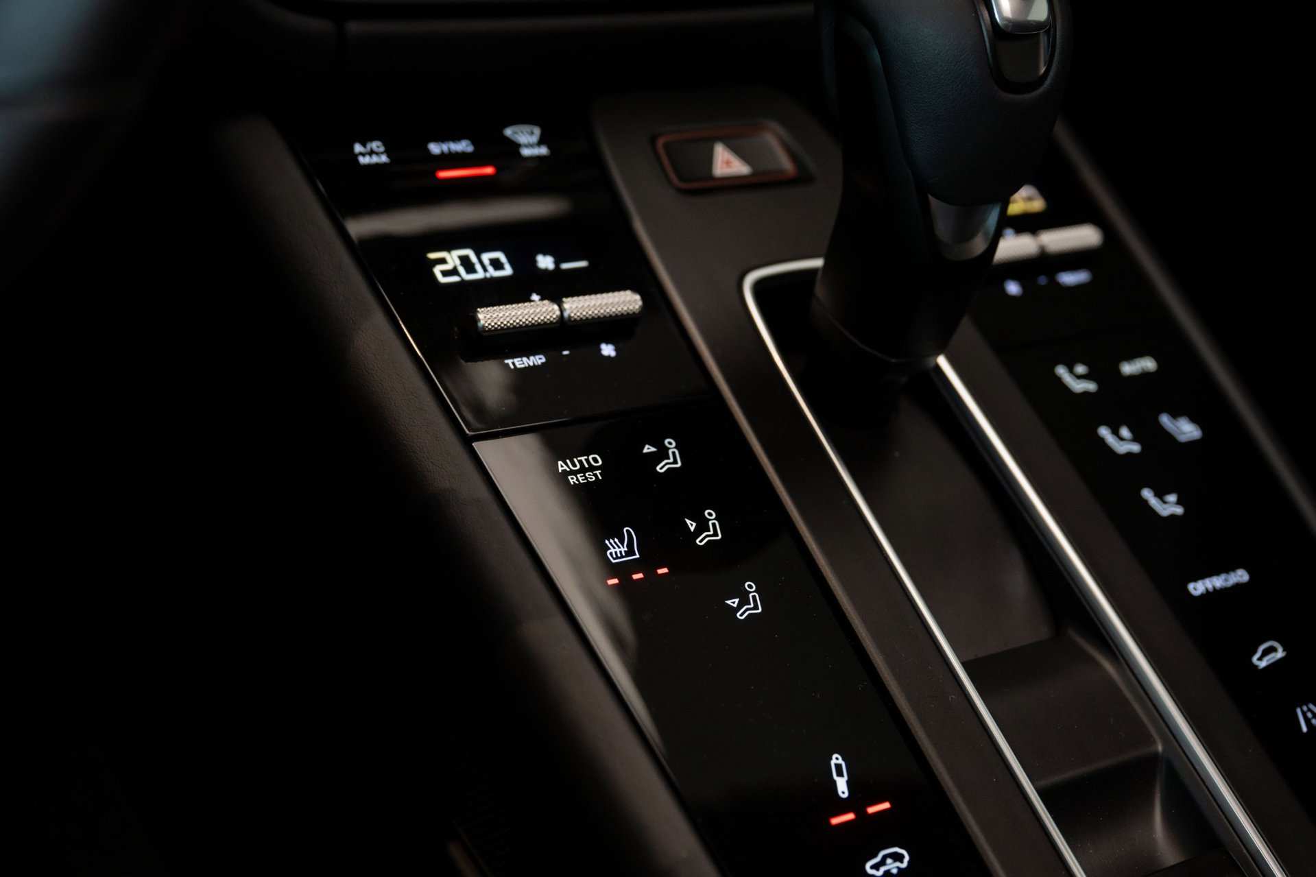 Foto van Porsche Macan GTS