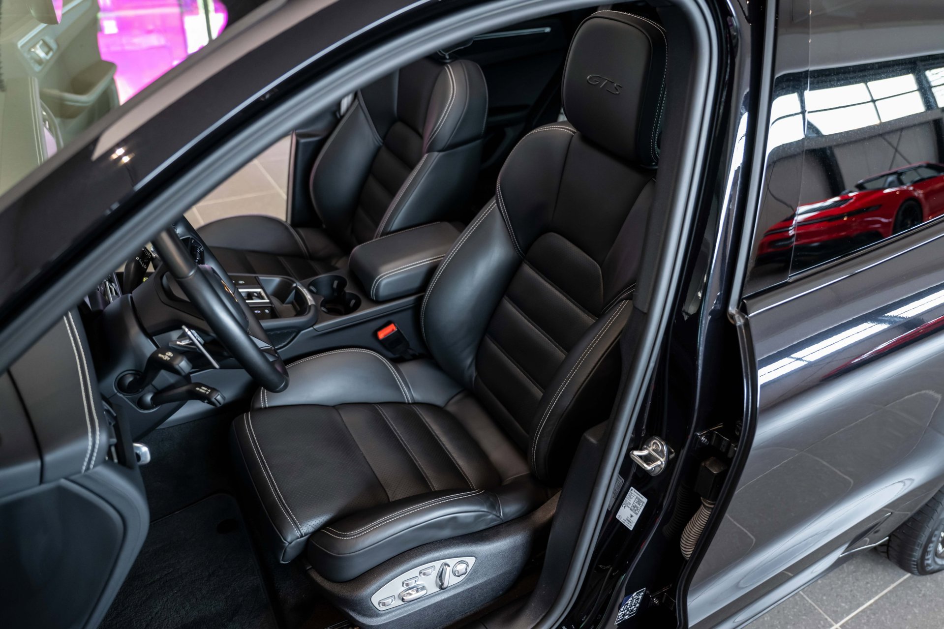 Foto van Porsche Macan GTS