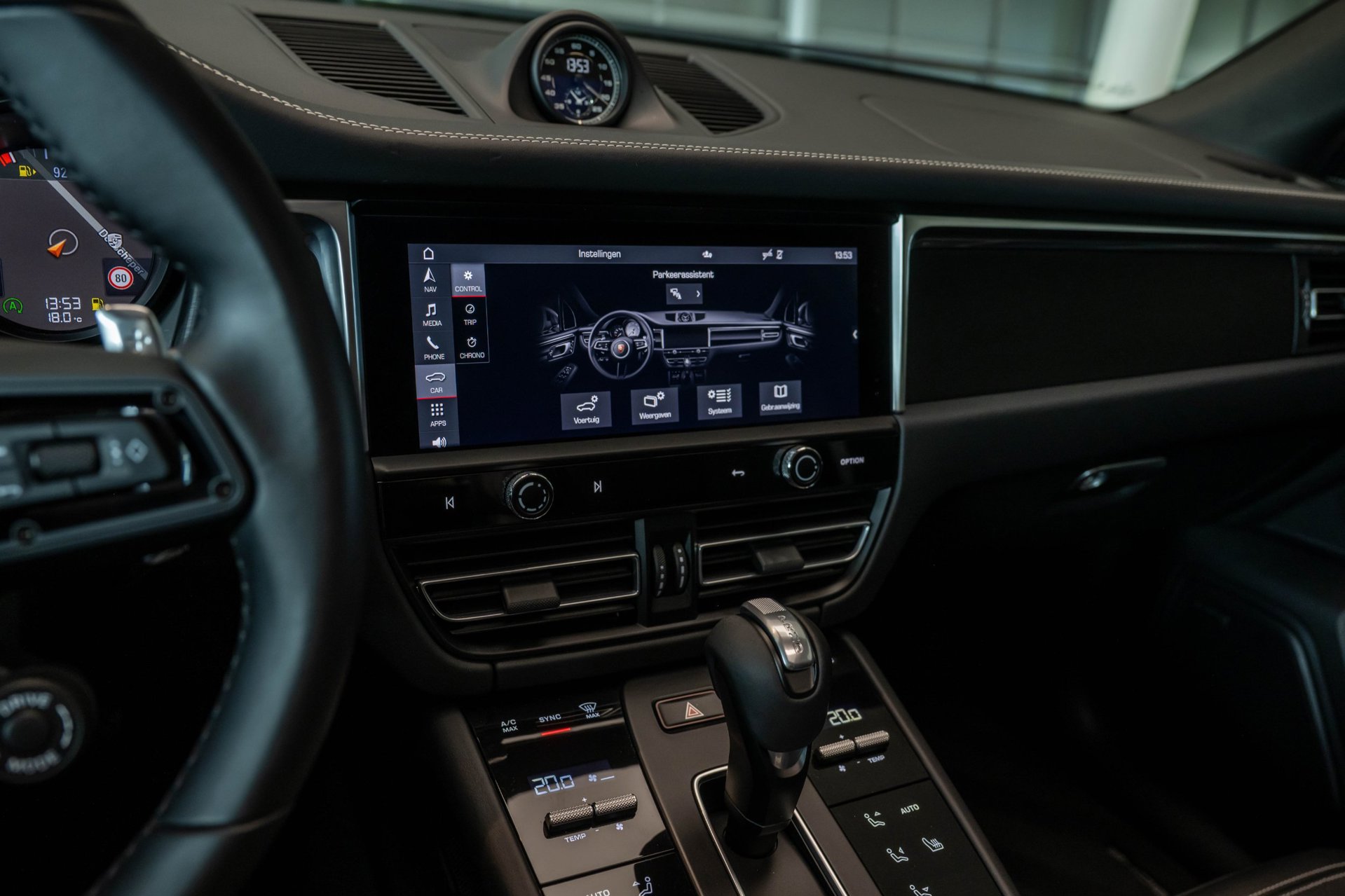 Foto van Porsche Macan GTS