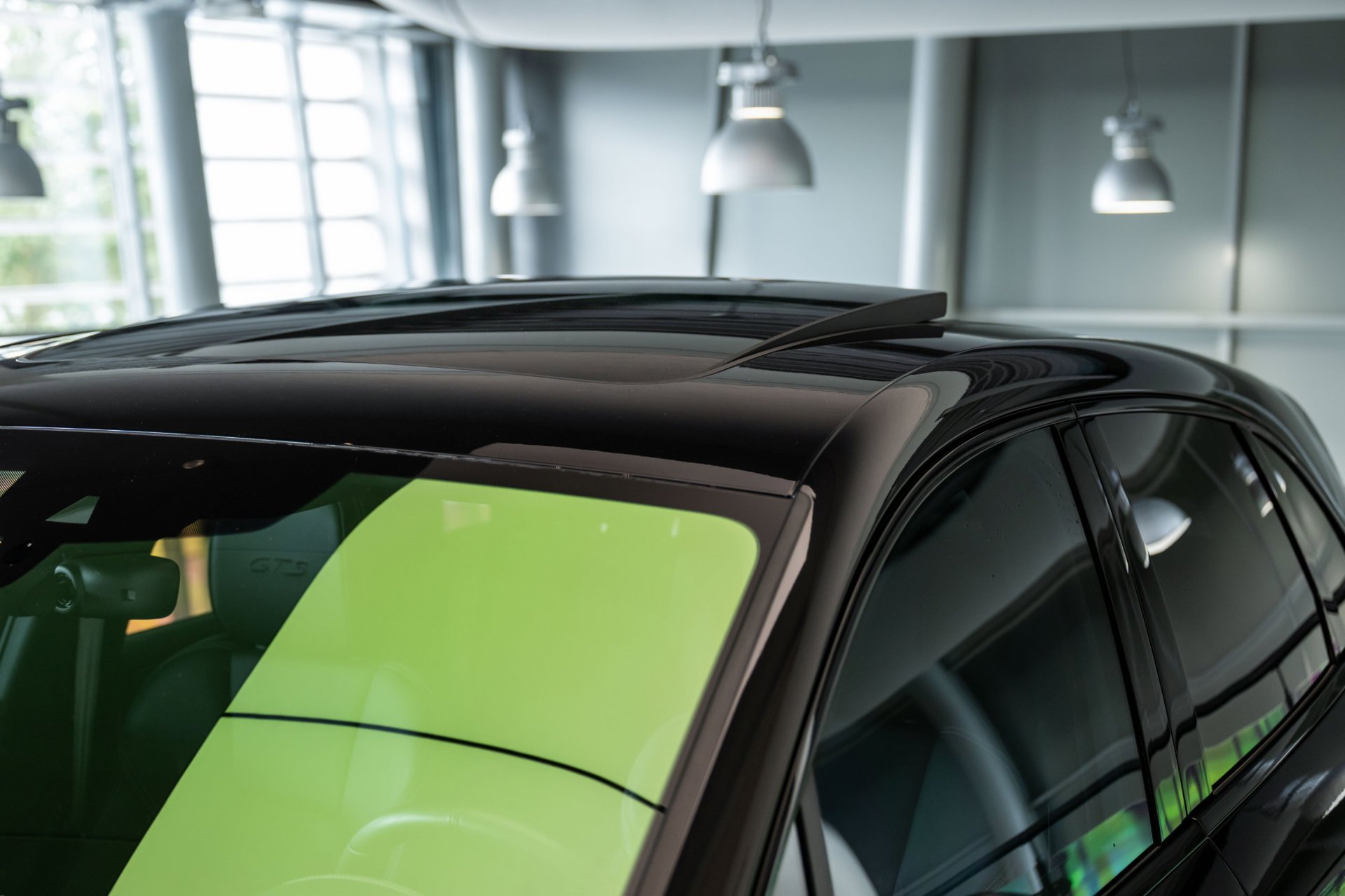Foto van Porsche Macan GTS