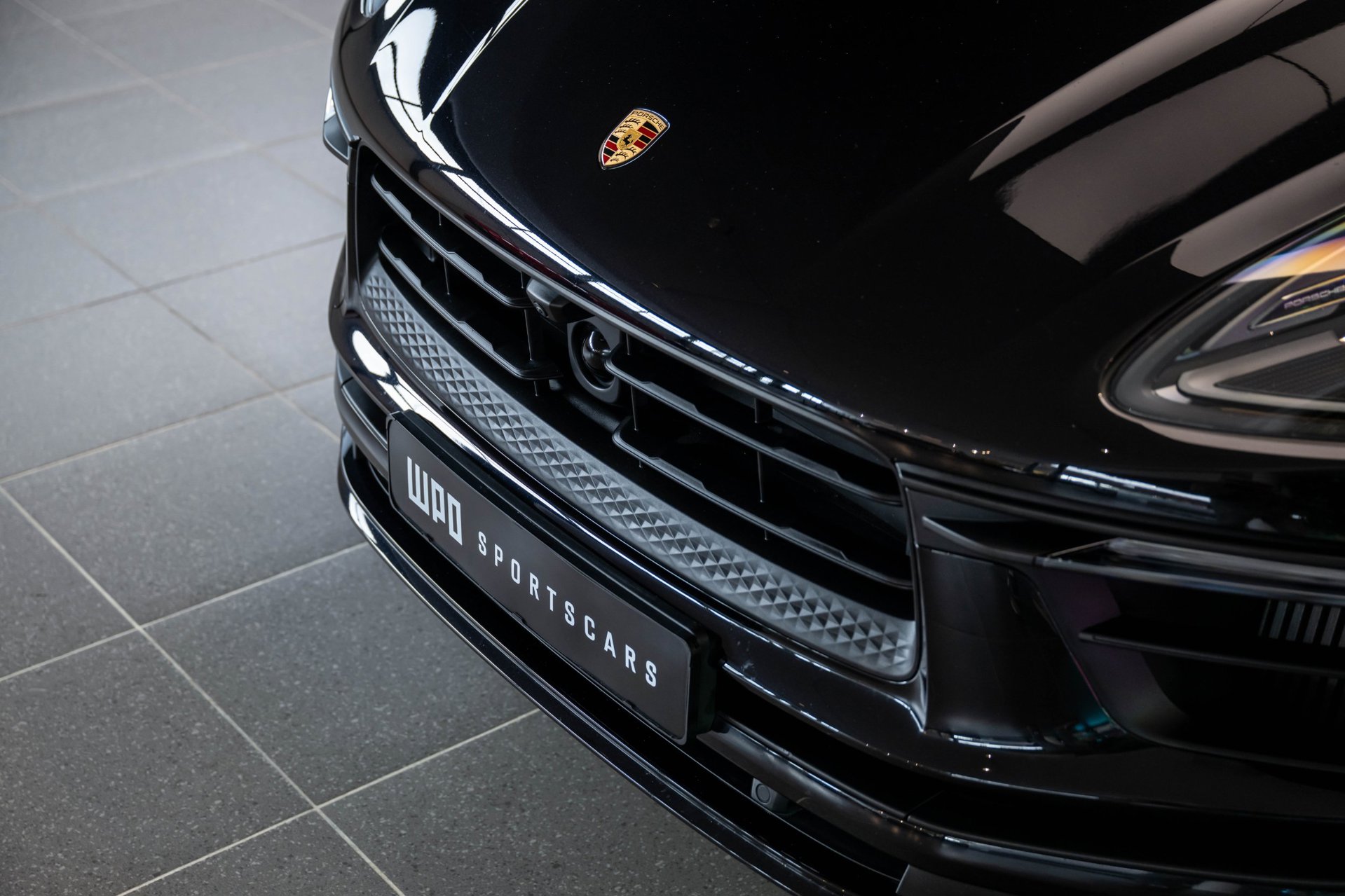 Foto van Porsche Macan GTS