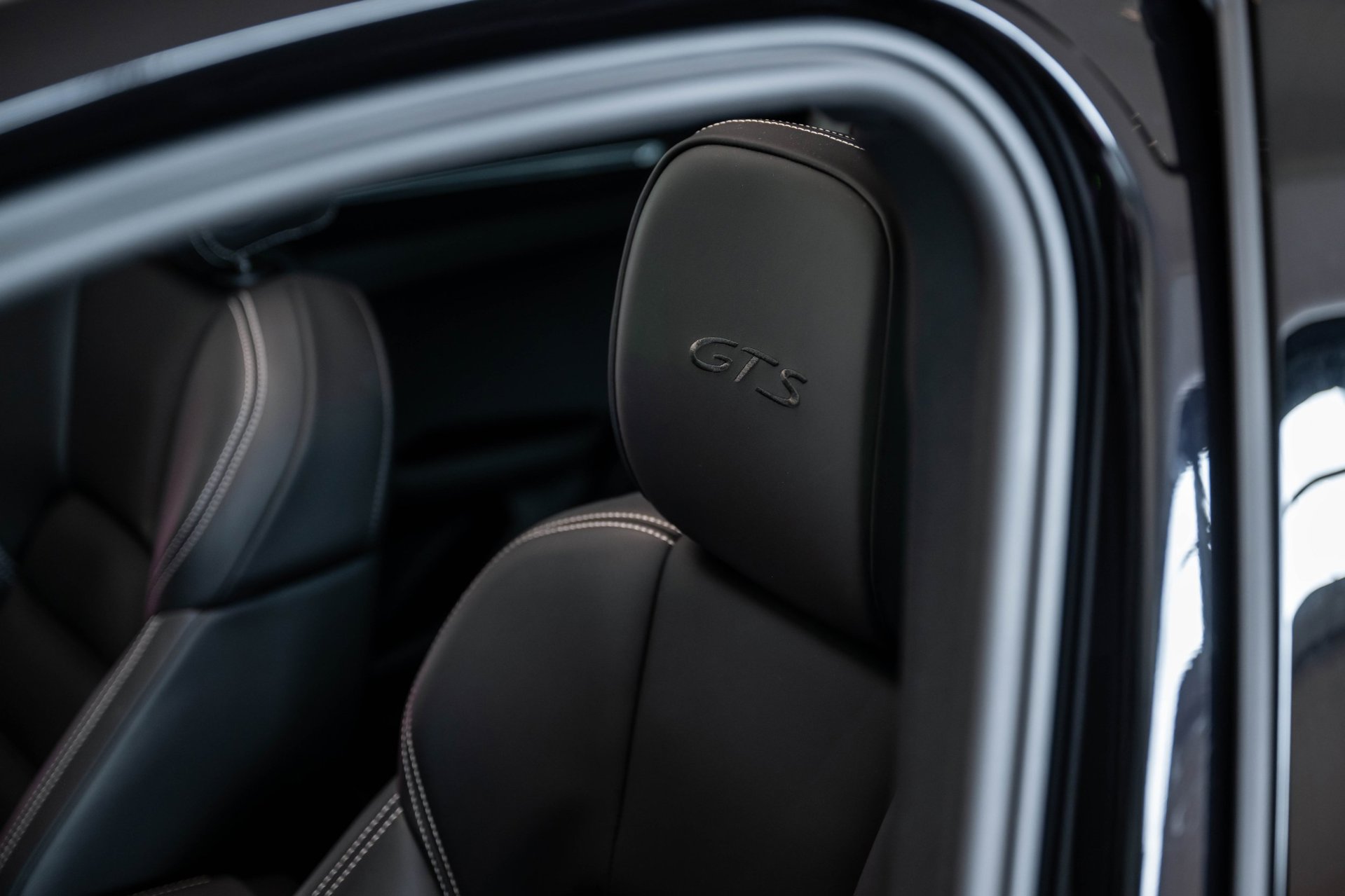 Foto van Porsche Macan GTS