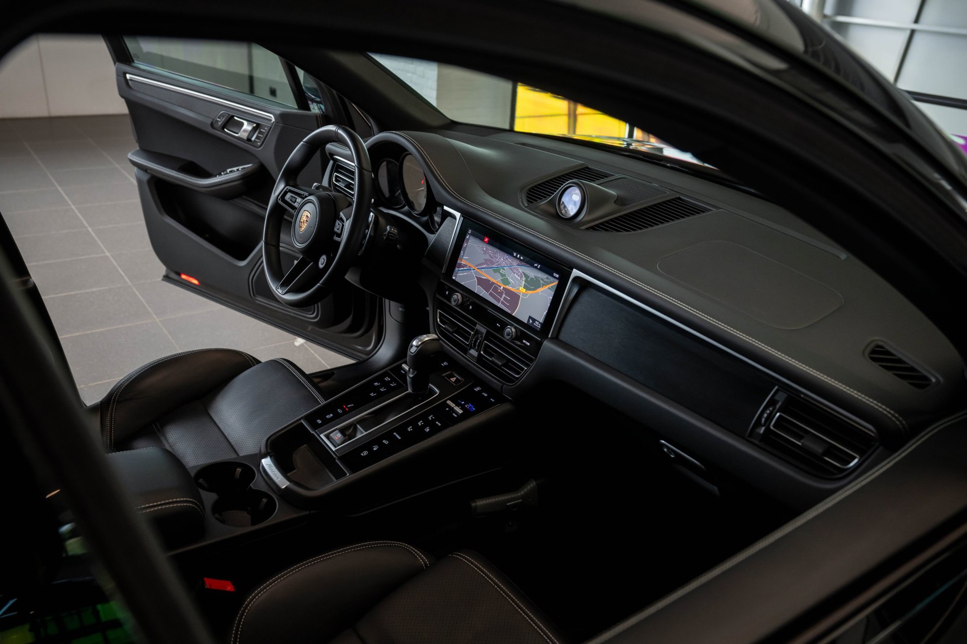 Foto van Porsche Macan GTS
