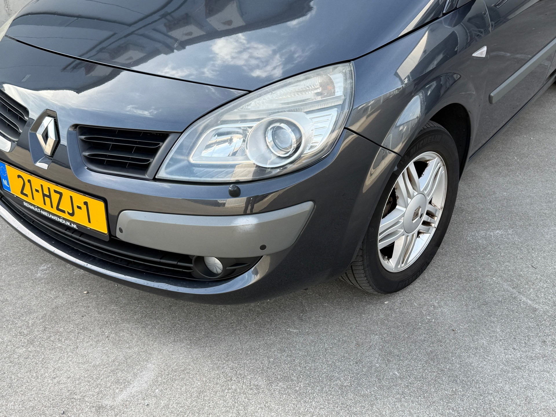 Foto van Renault Grand Scénic