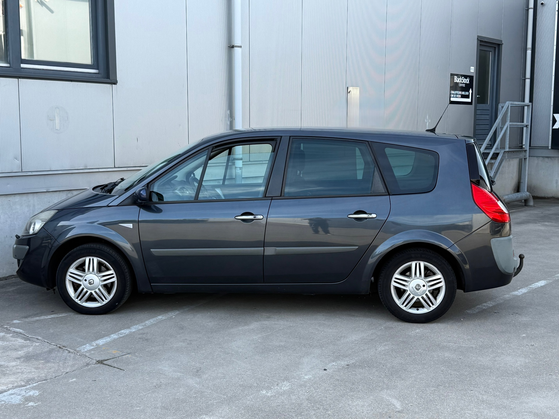 Foto van Renault Grand Scénic