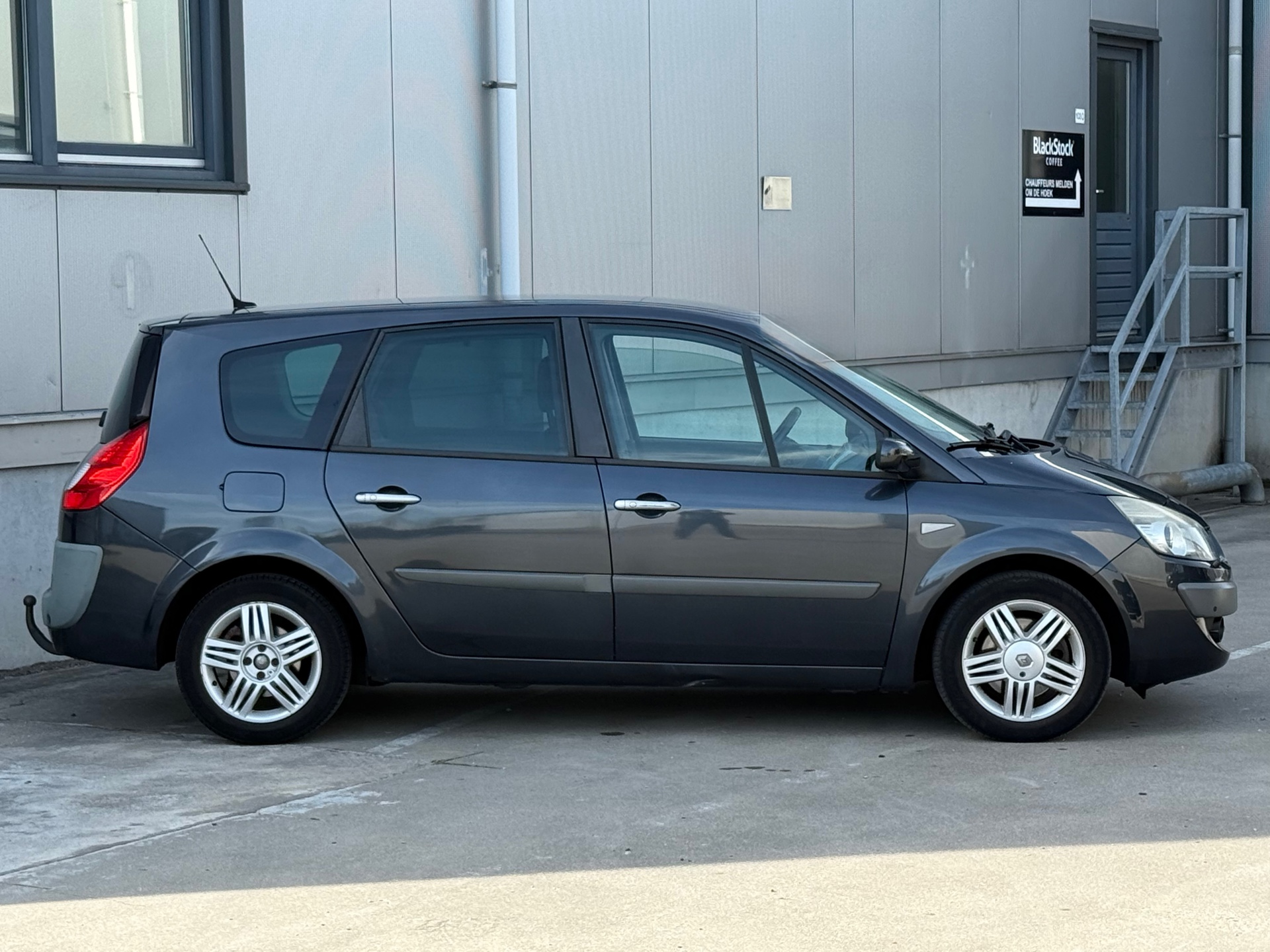 Foto van Renault Grand Scénic