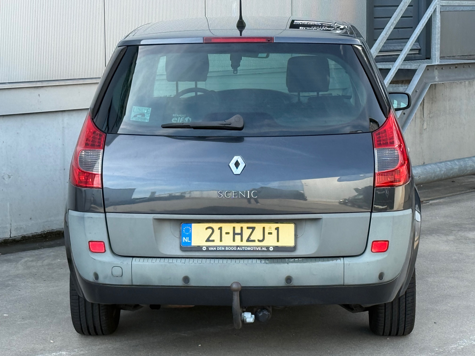 Foto van Renault Grand Scénic