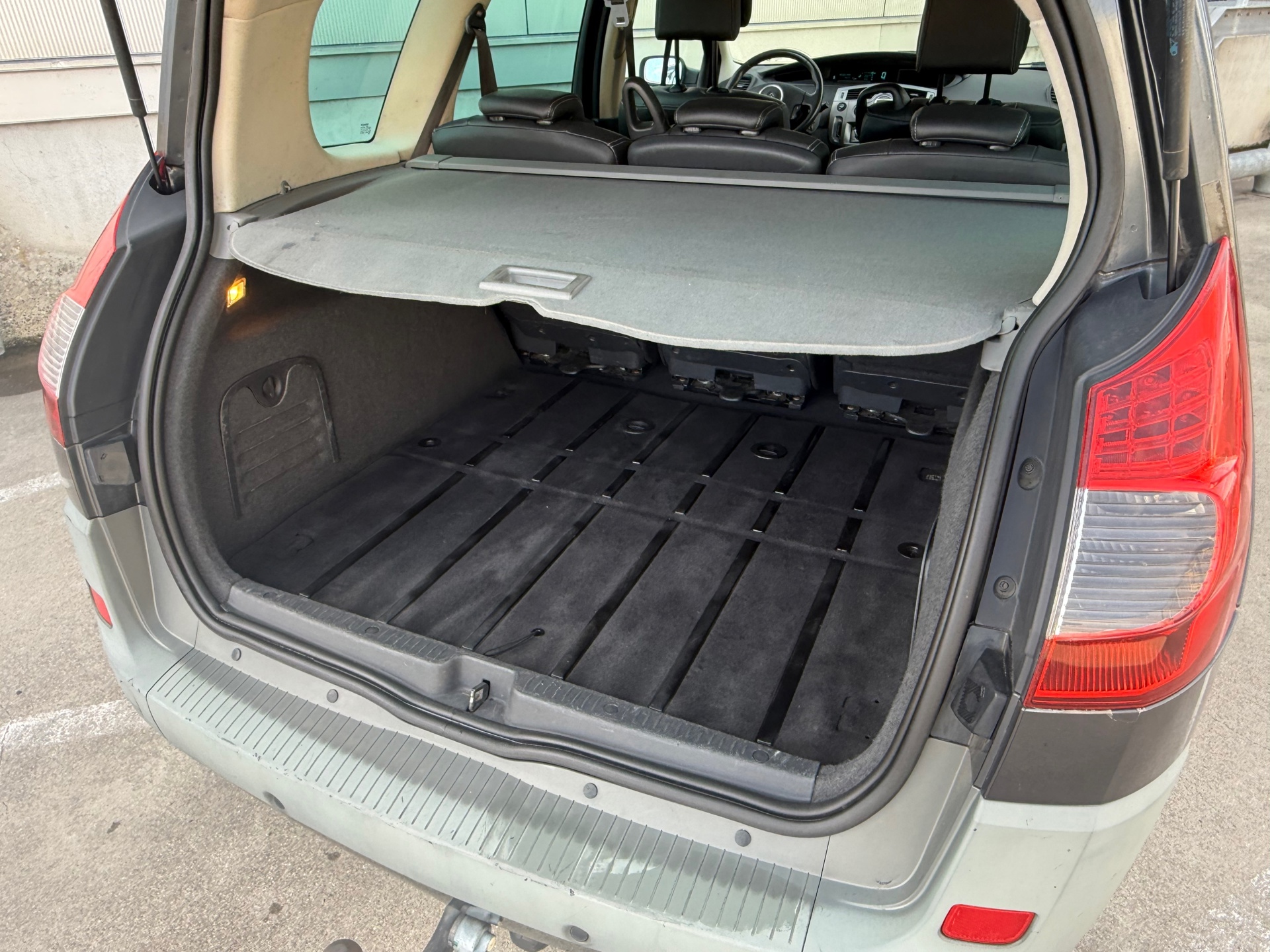 Foto van Renault Grand Scénic