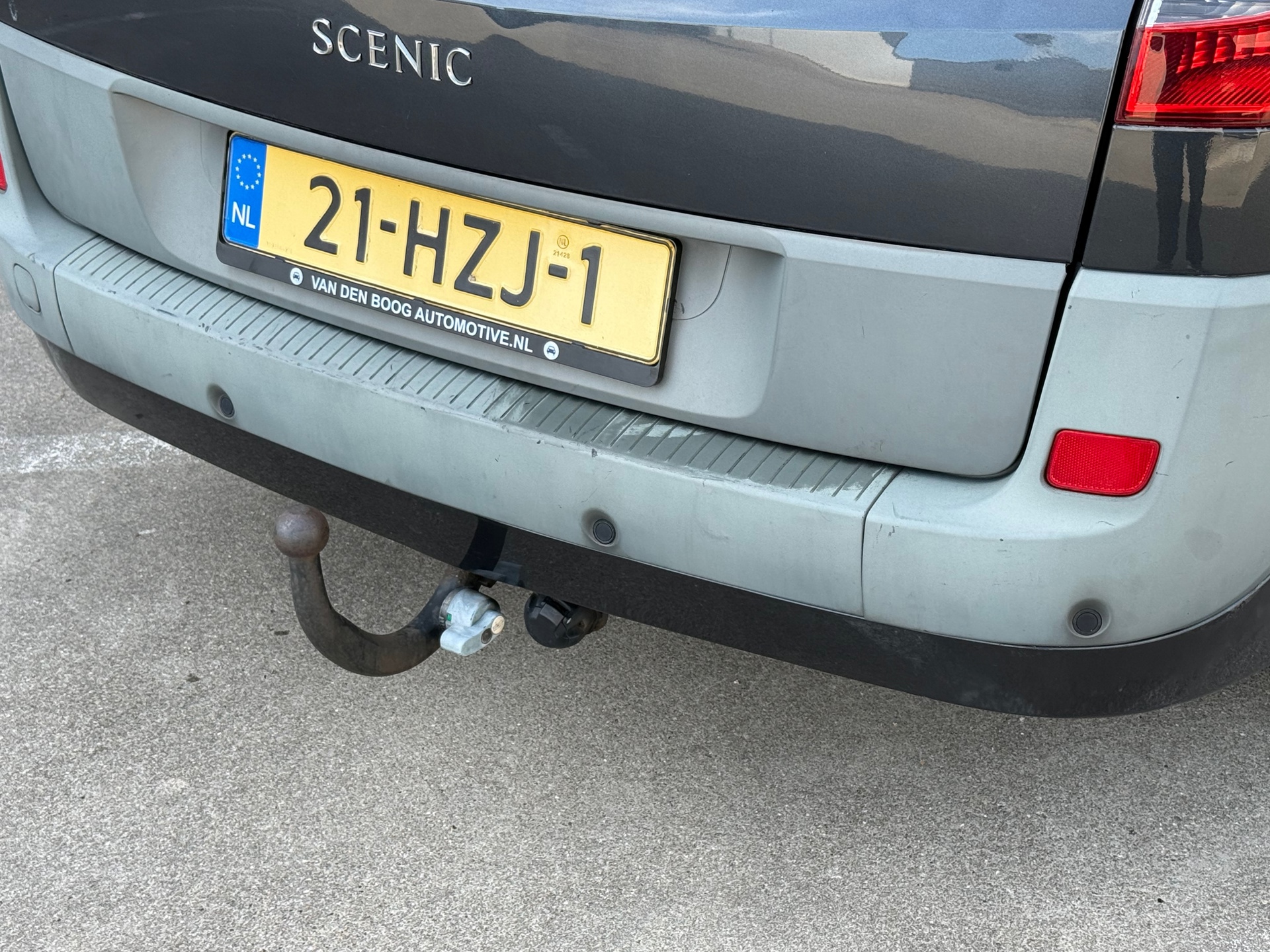 Foto van Renault Grand Scénic