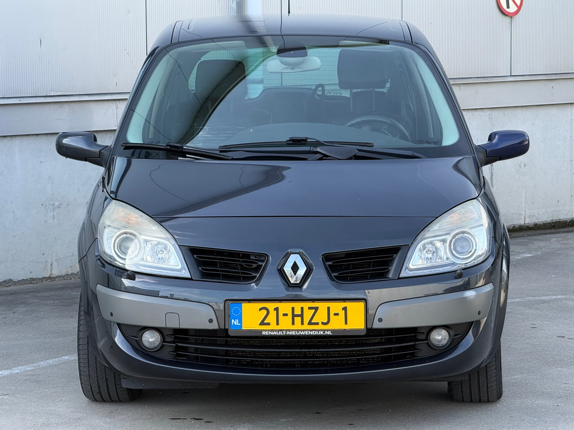 Foto van Renault Grand Scénic