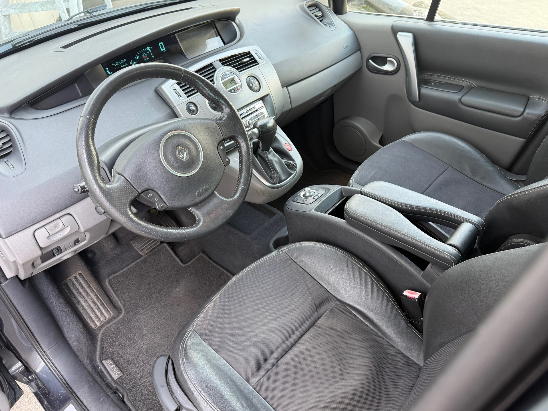 Foto van Renault Grand Scénic