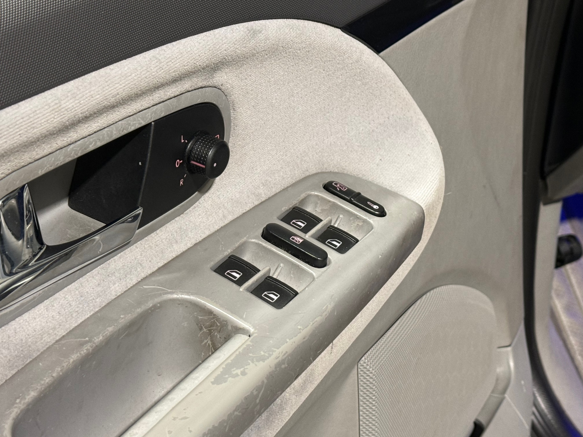 Foto van Volkswagen Sharan