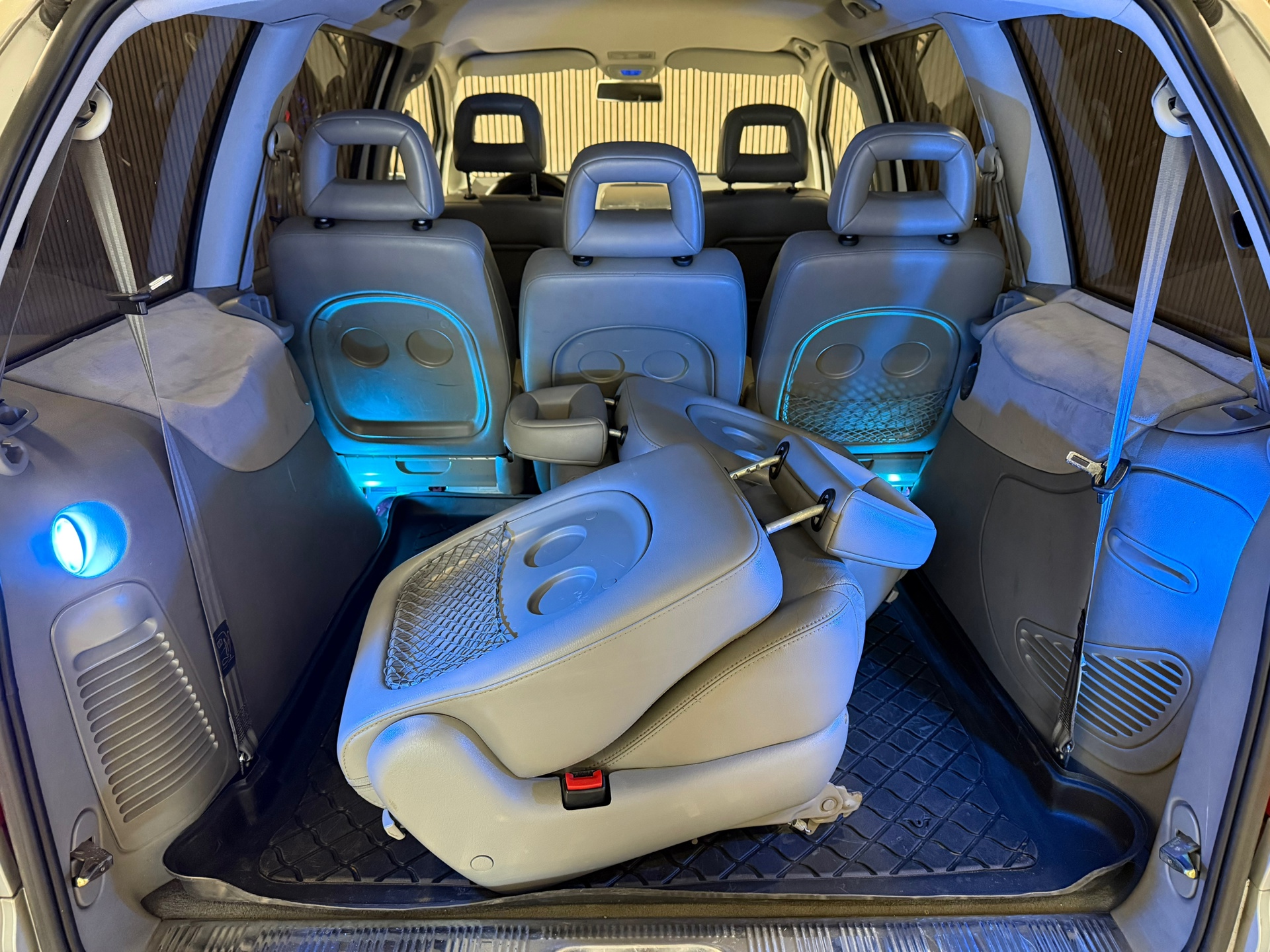 Foto van Volkswagen Sharan