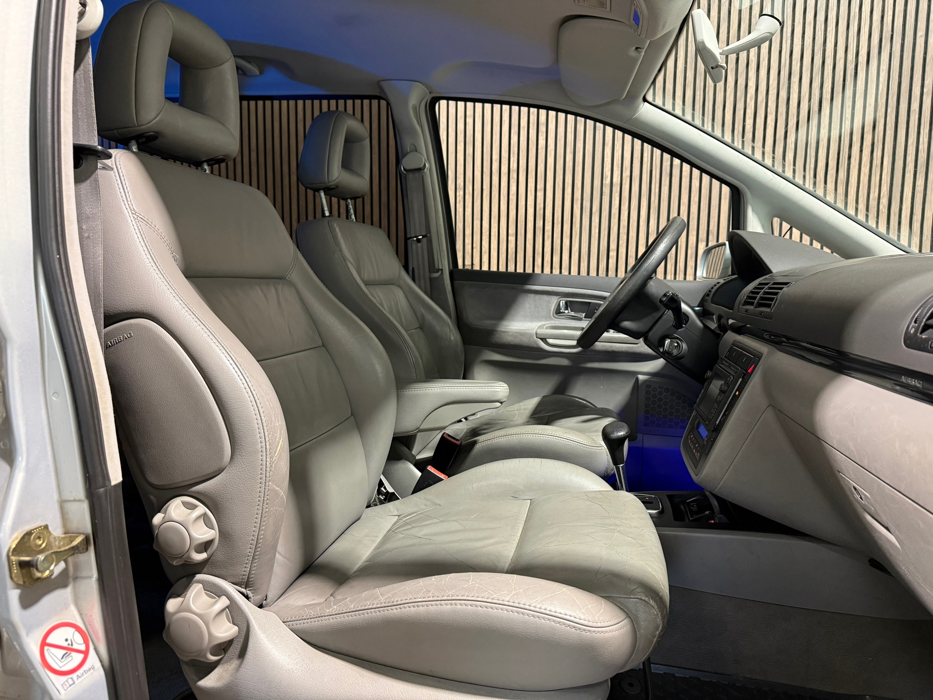 Foto van Volkswagen Sharan