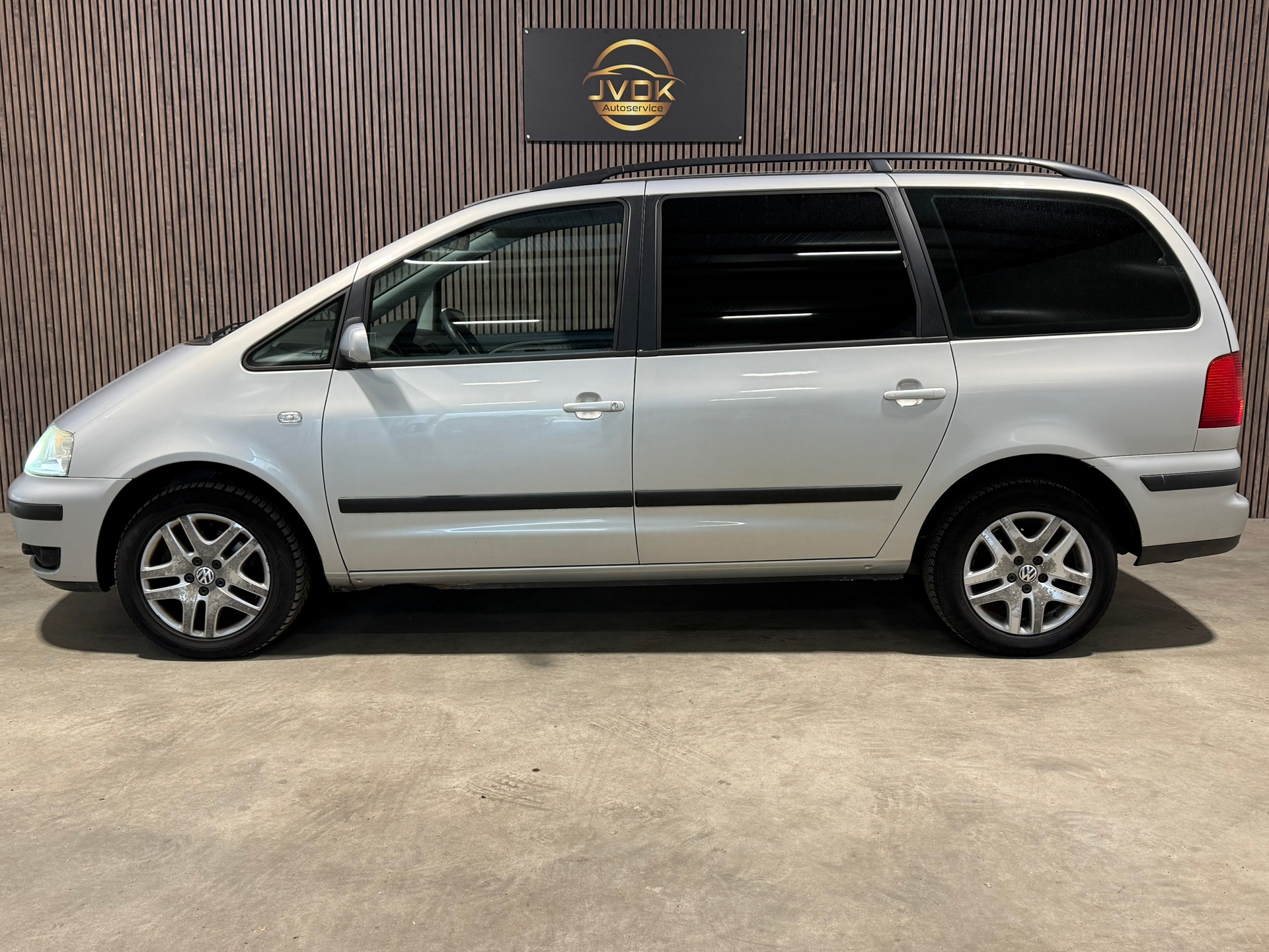 Foto van Volkswagen Sharan