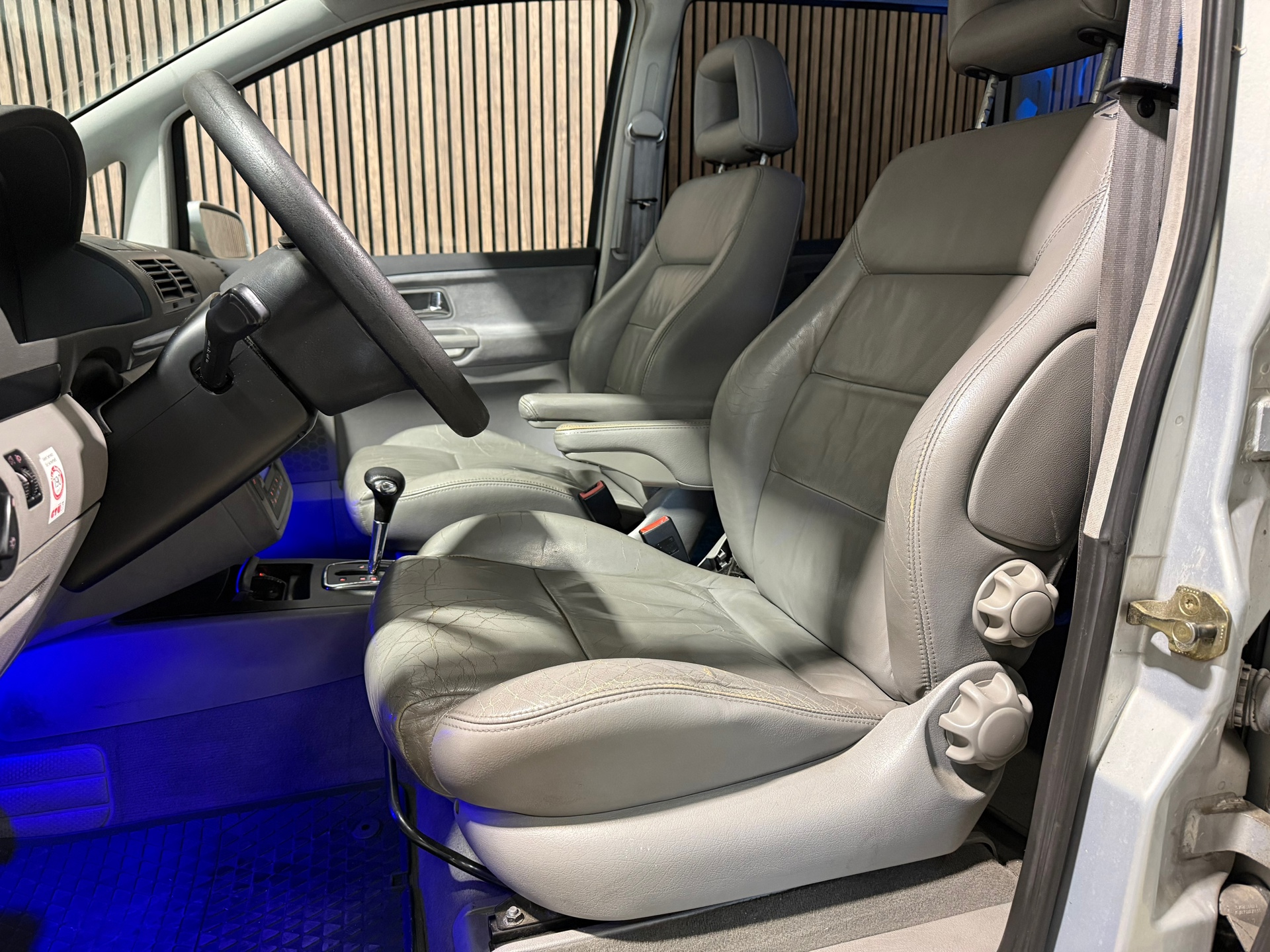 Foto van Volkswagen Sharan