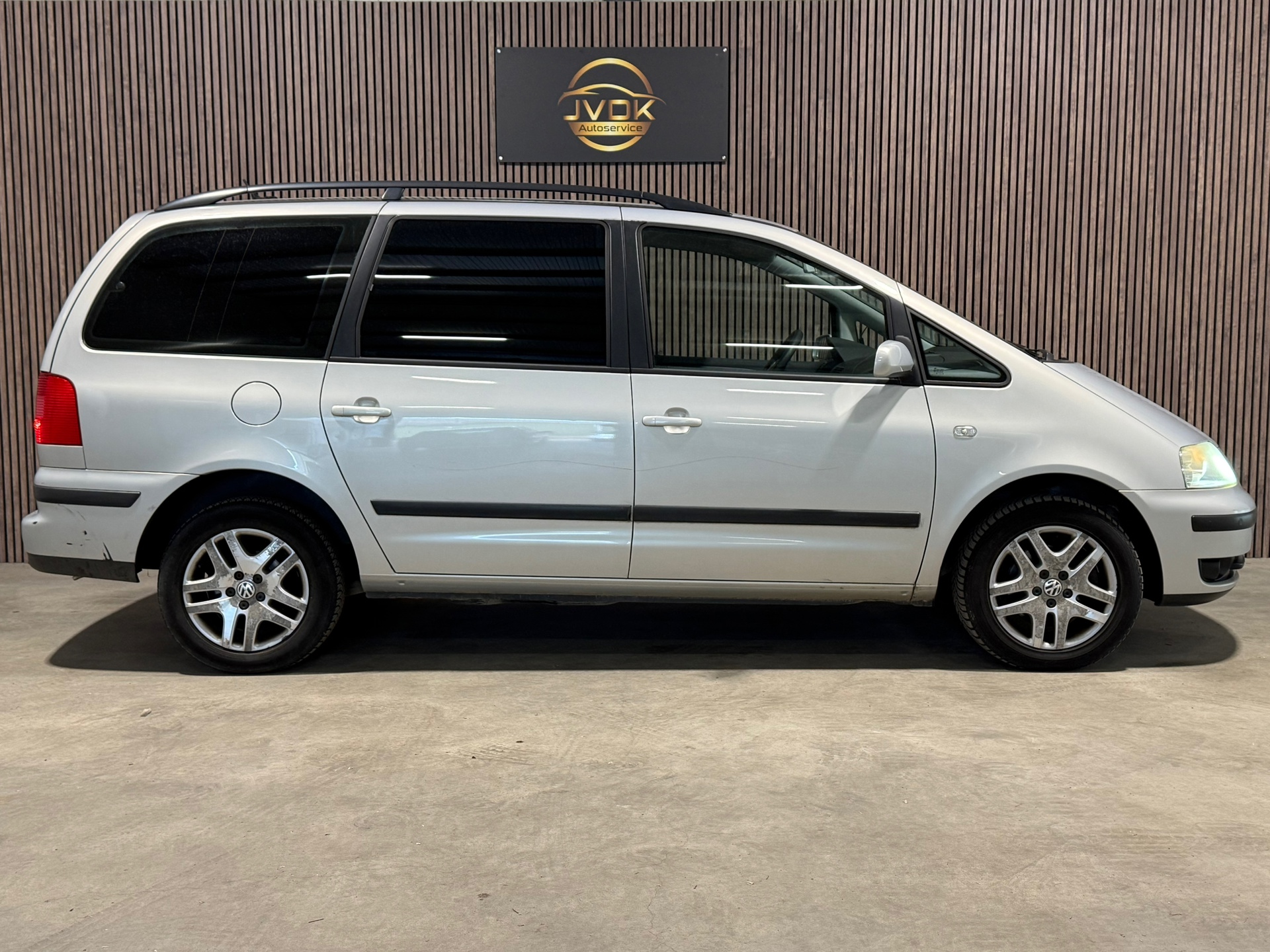 Foto van Volkswagen Sharan