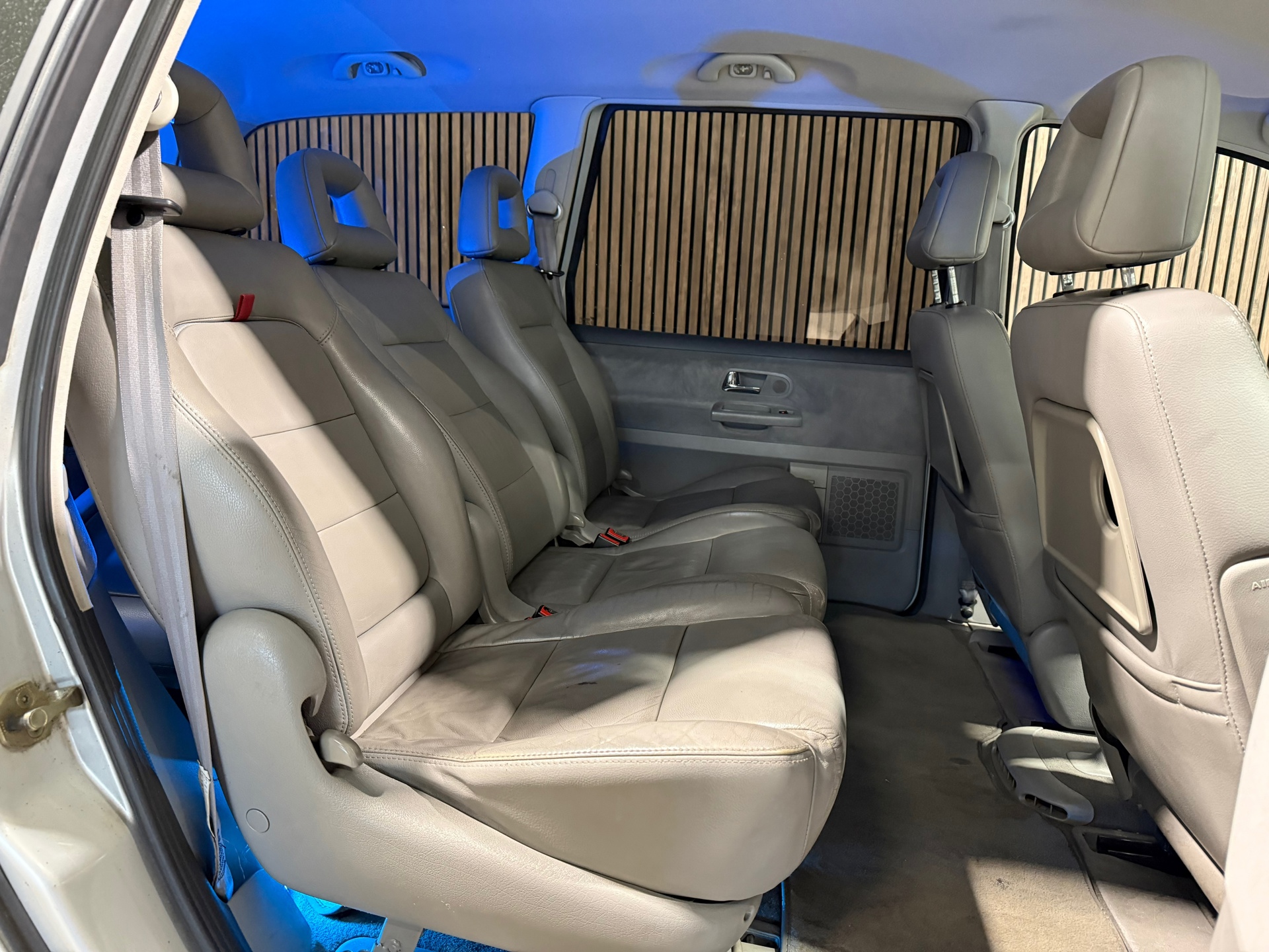 Foto van Volkswagen Sharan