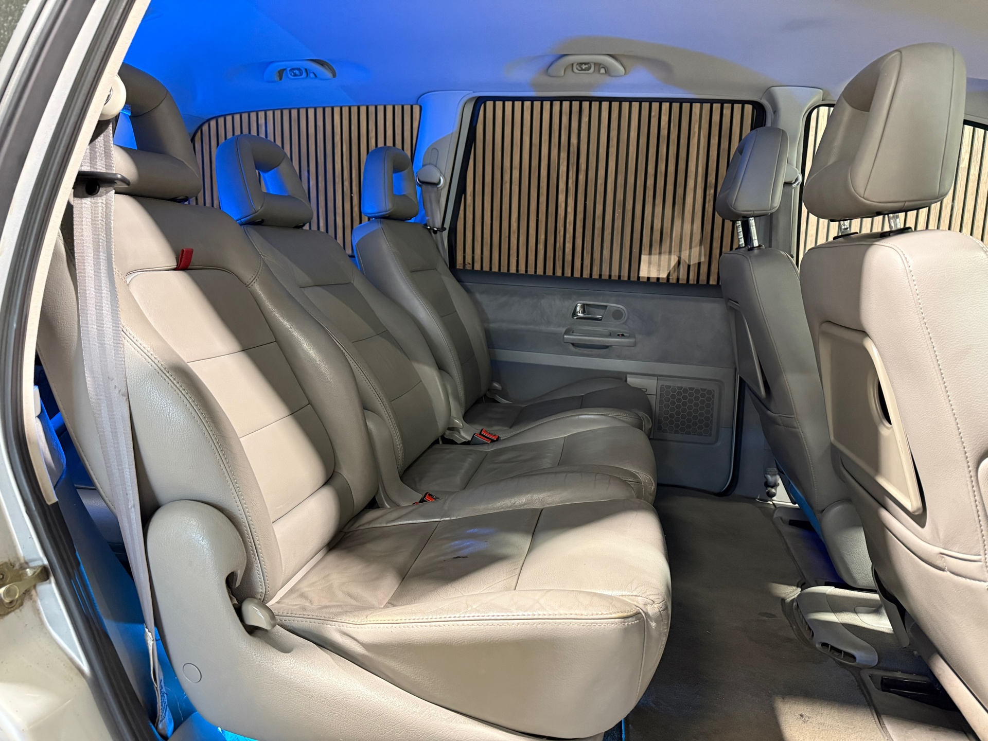Foto van Volkswagen Sharan