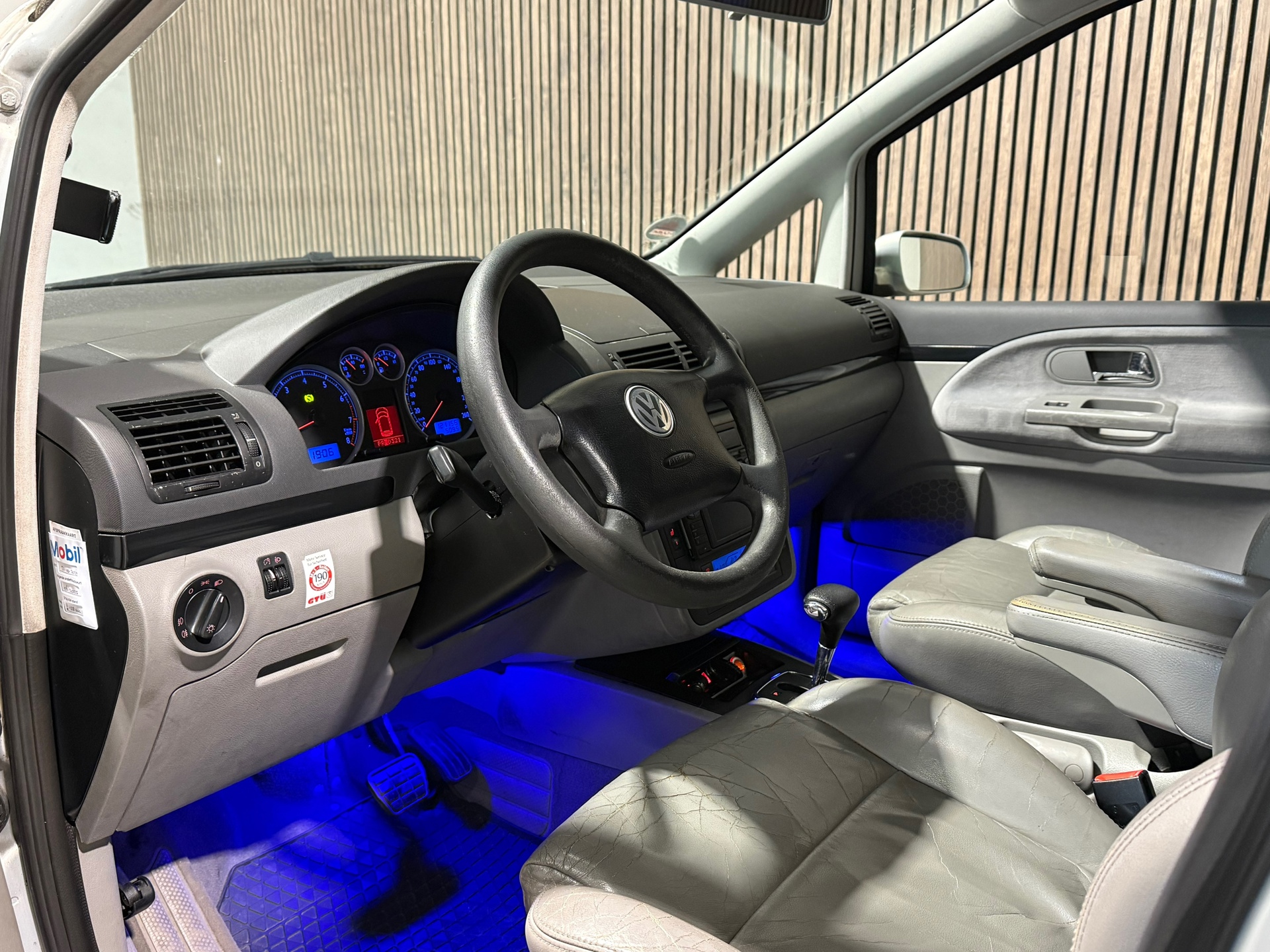 Foto van Volkswagen Sharan