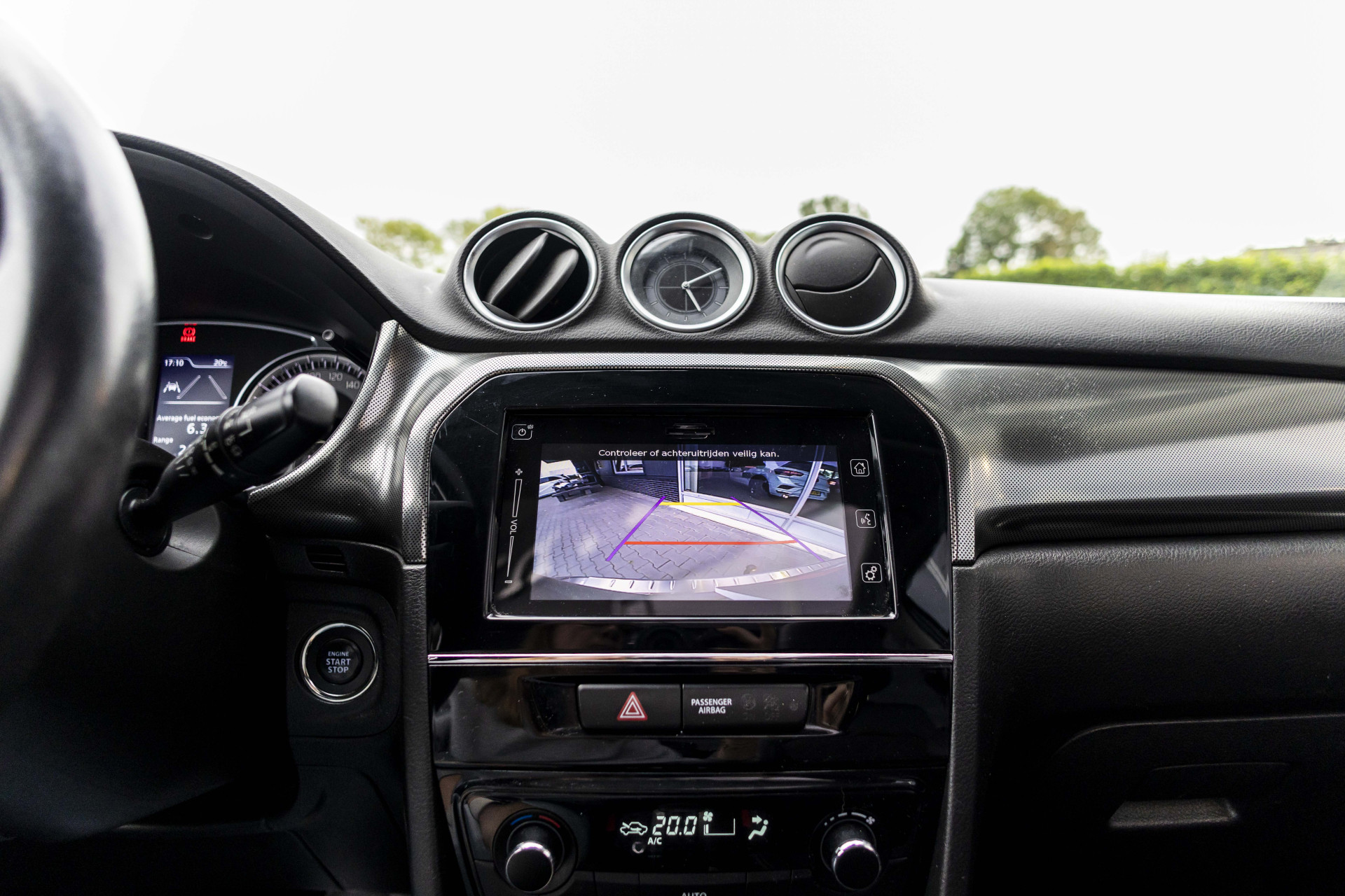 Foto van Suzuki Vitara