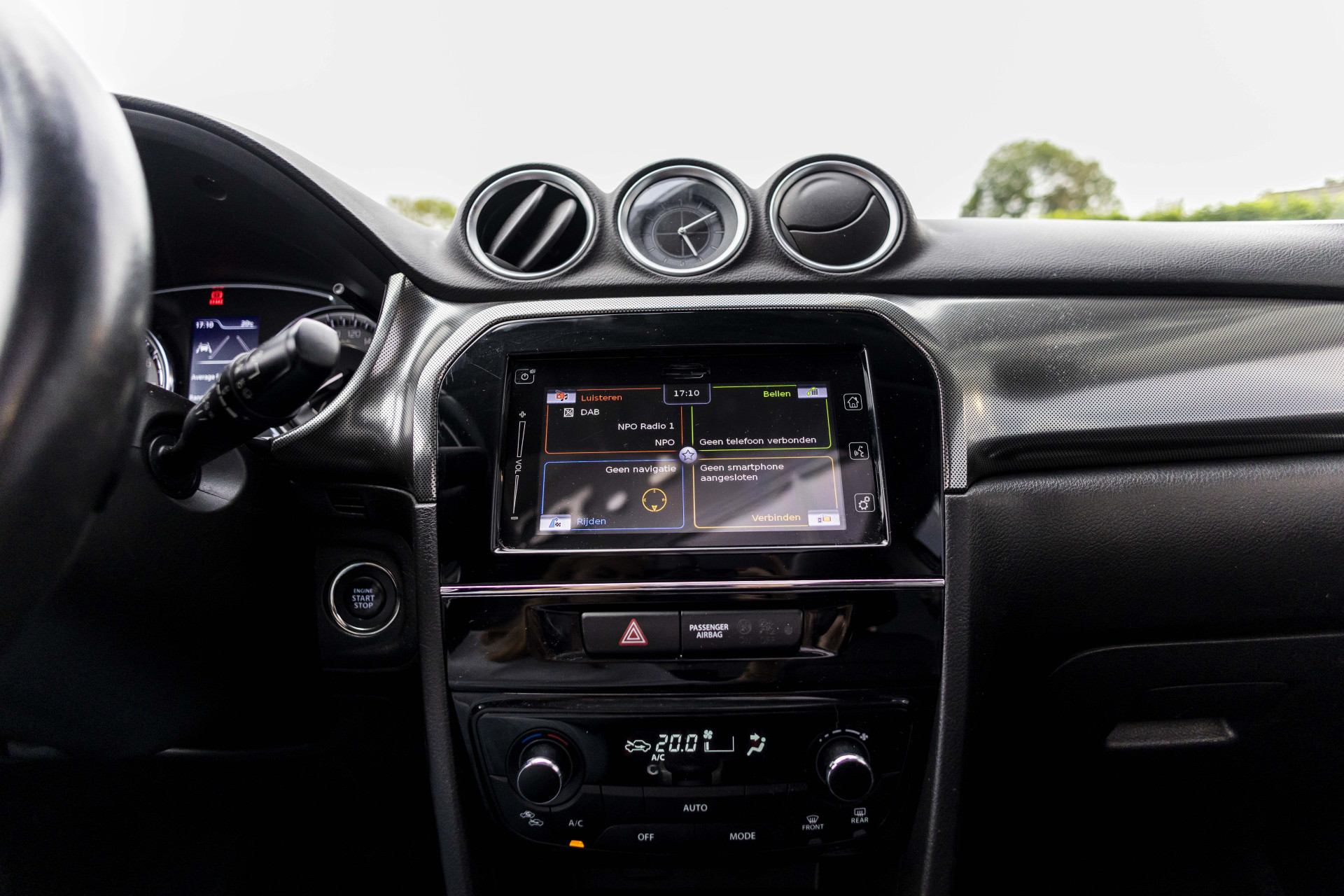 Foto van Suzuki Vitara