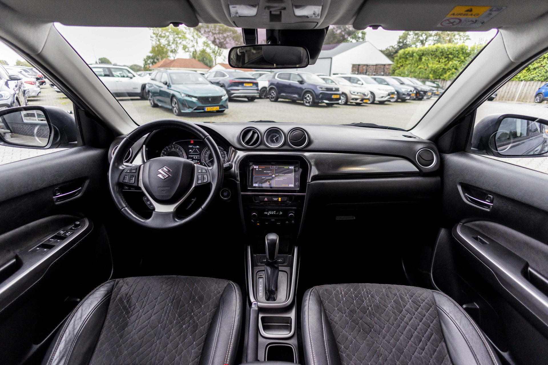 Foto van Suzuki Vitara