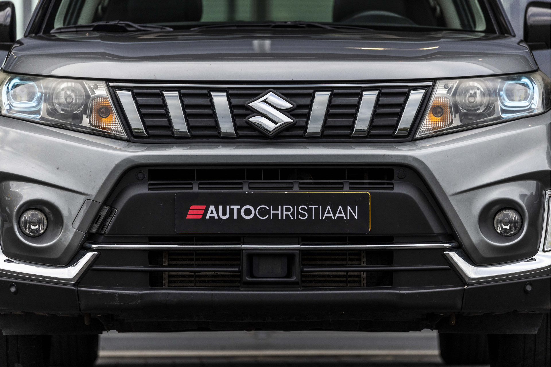 Foto van Suzuki Vitara