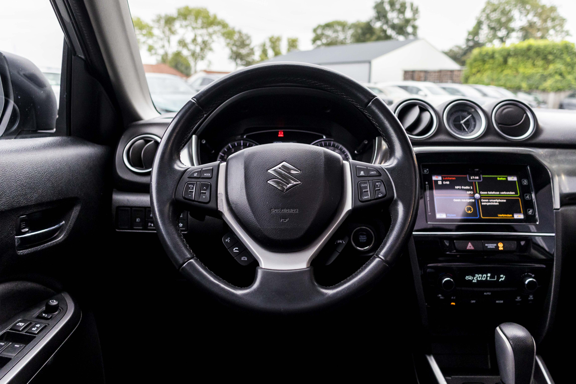 Foto van Suzuki Vitara