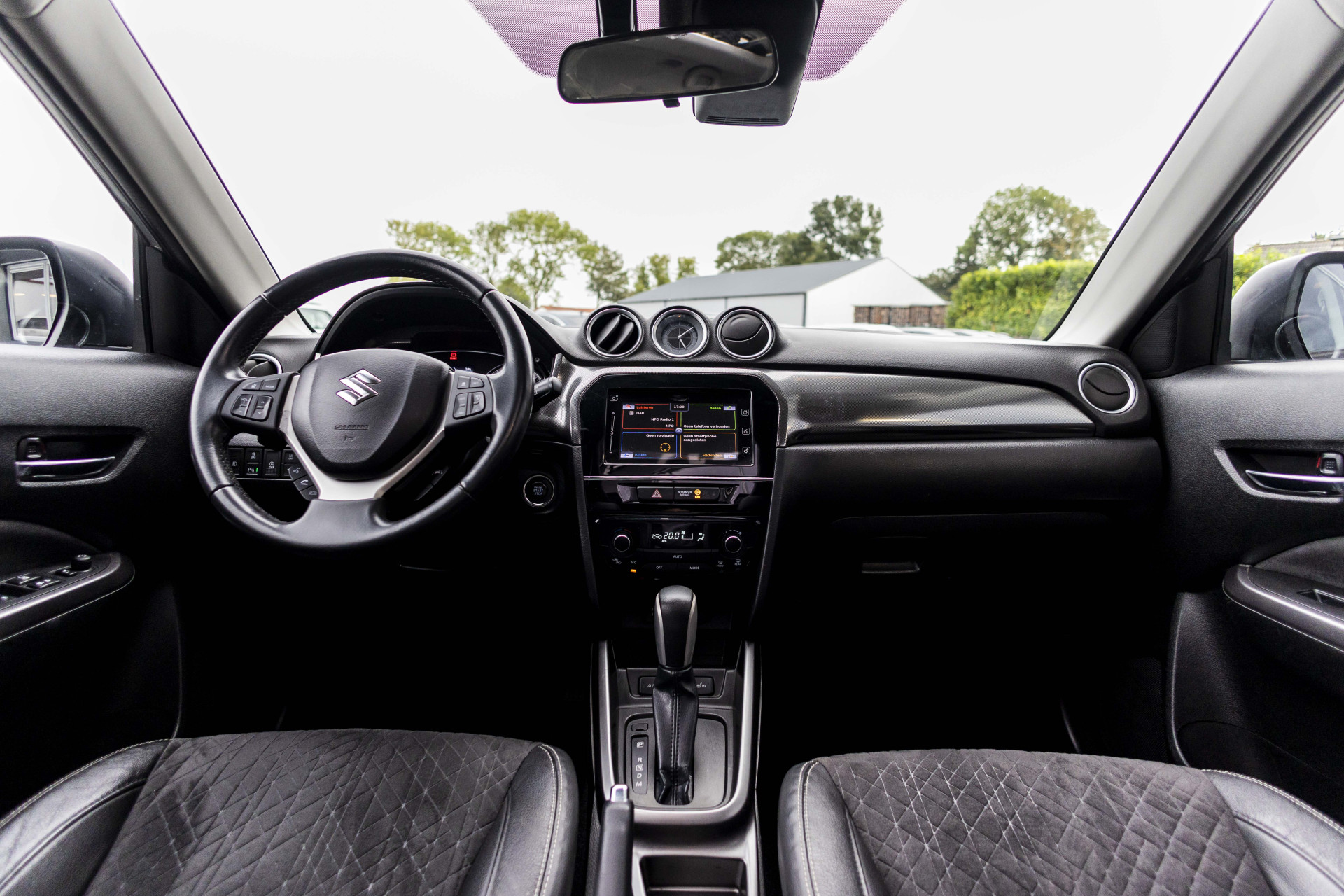 Foto van Suzuki Vitara