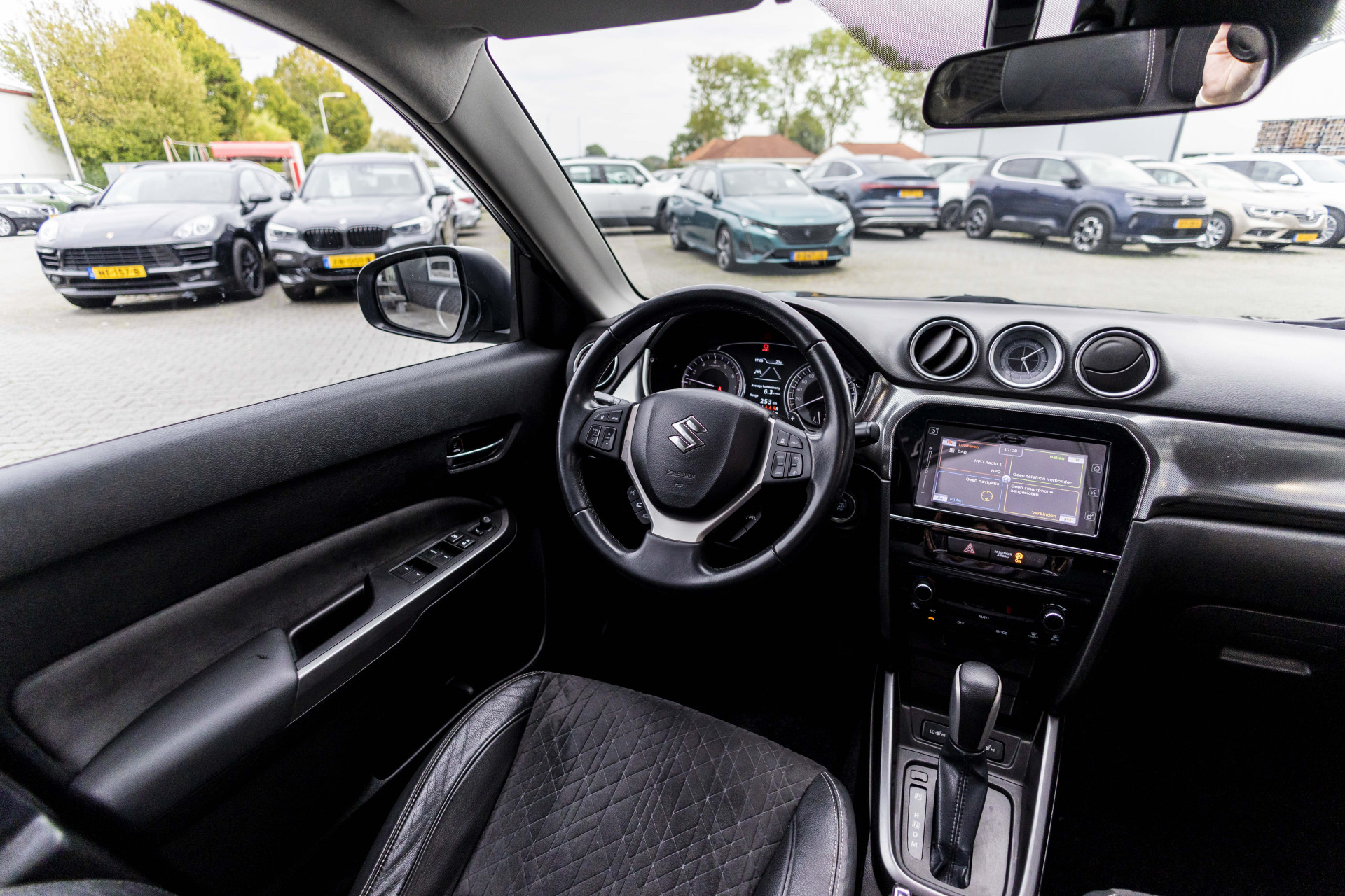Foto van Suzuki Vitara