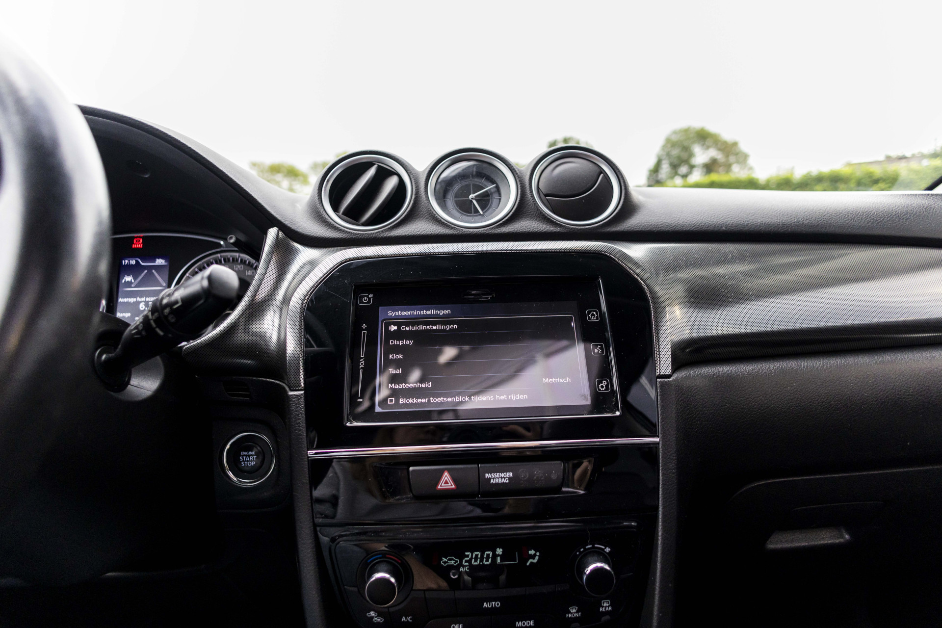 Foto van Suzuki Vitara