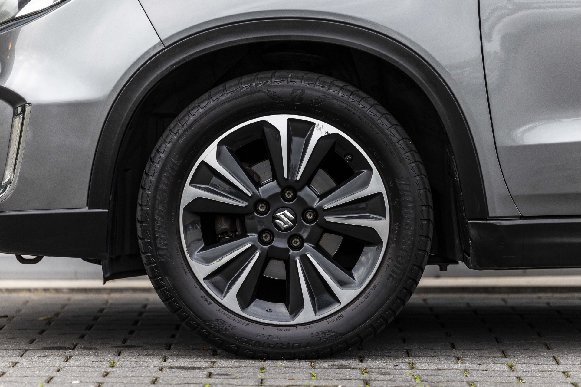 Foto van Suzuki Vitara