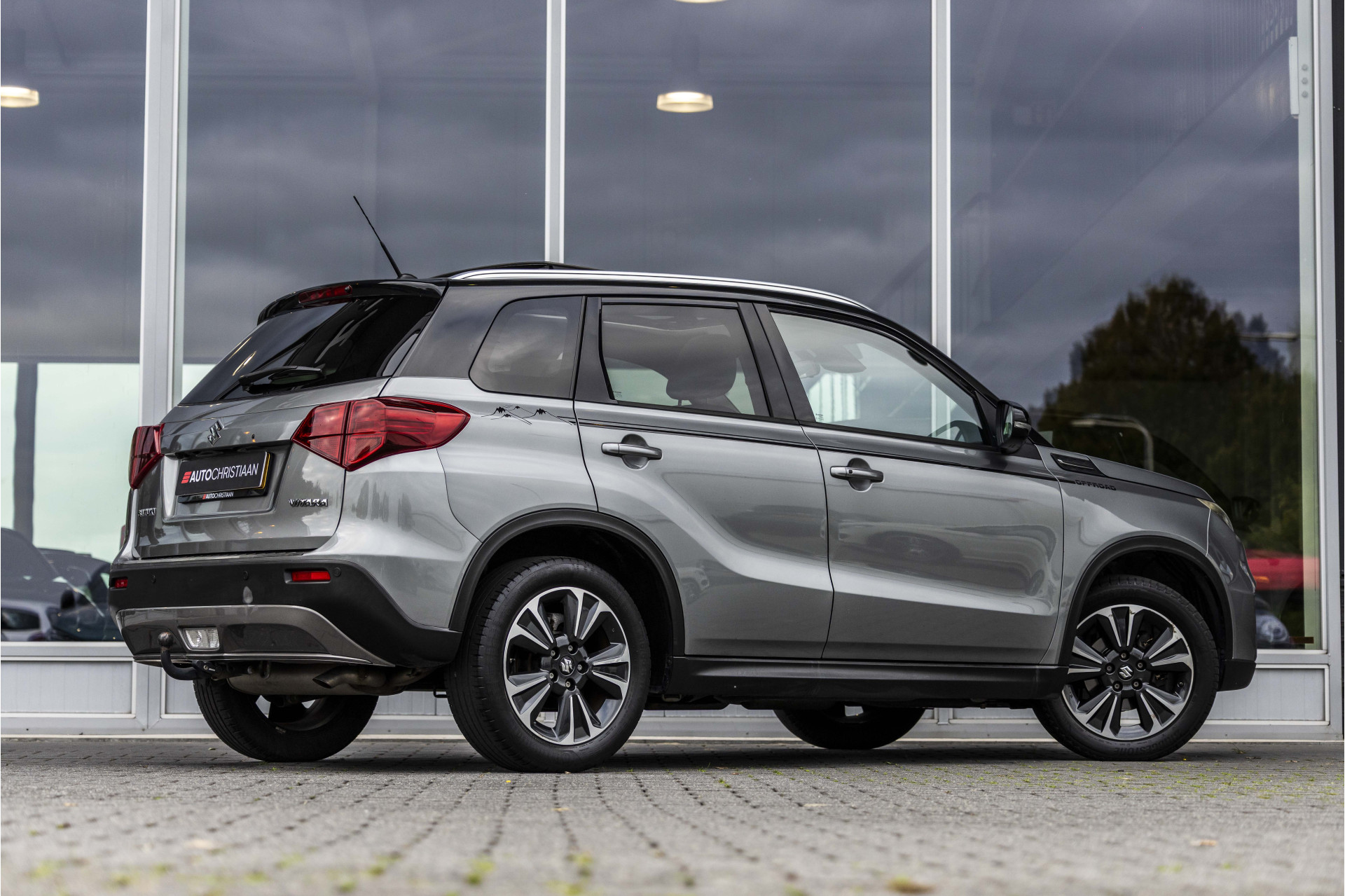 Foto van Suzuki Vitara