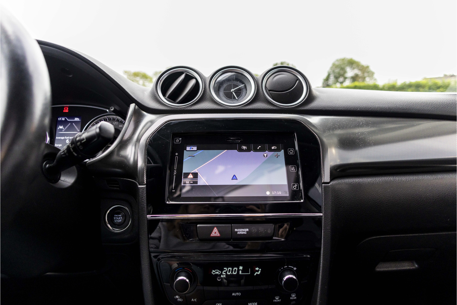 Foto van Suzuki Vitara