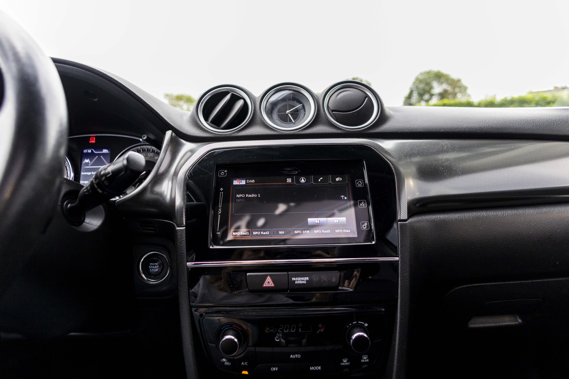 Foto van Suzuki Vitara